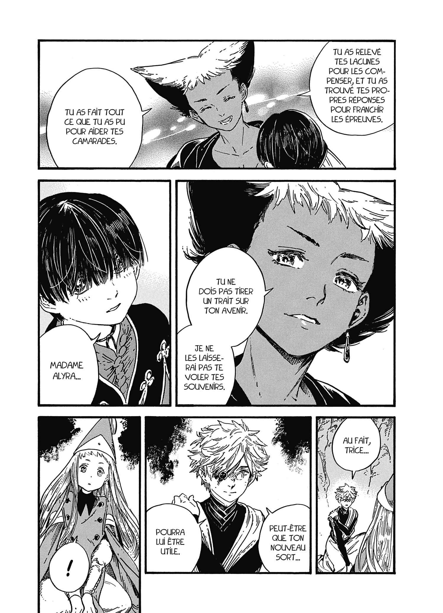 Read Witch Hat Atelier (FR) Manga Online