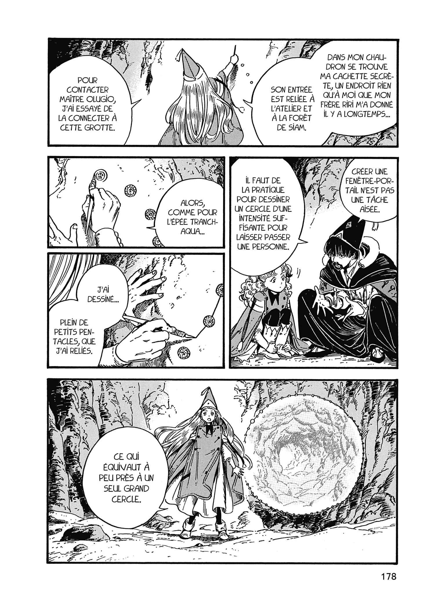 Read Witch Hat Atelier (FR) Manga Online