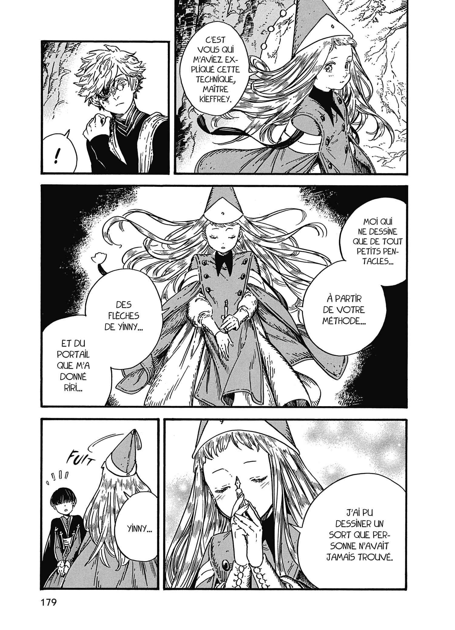 Read Witch Hat Atelier (FR) Manga Online