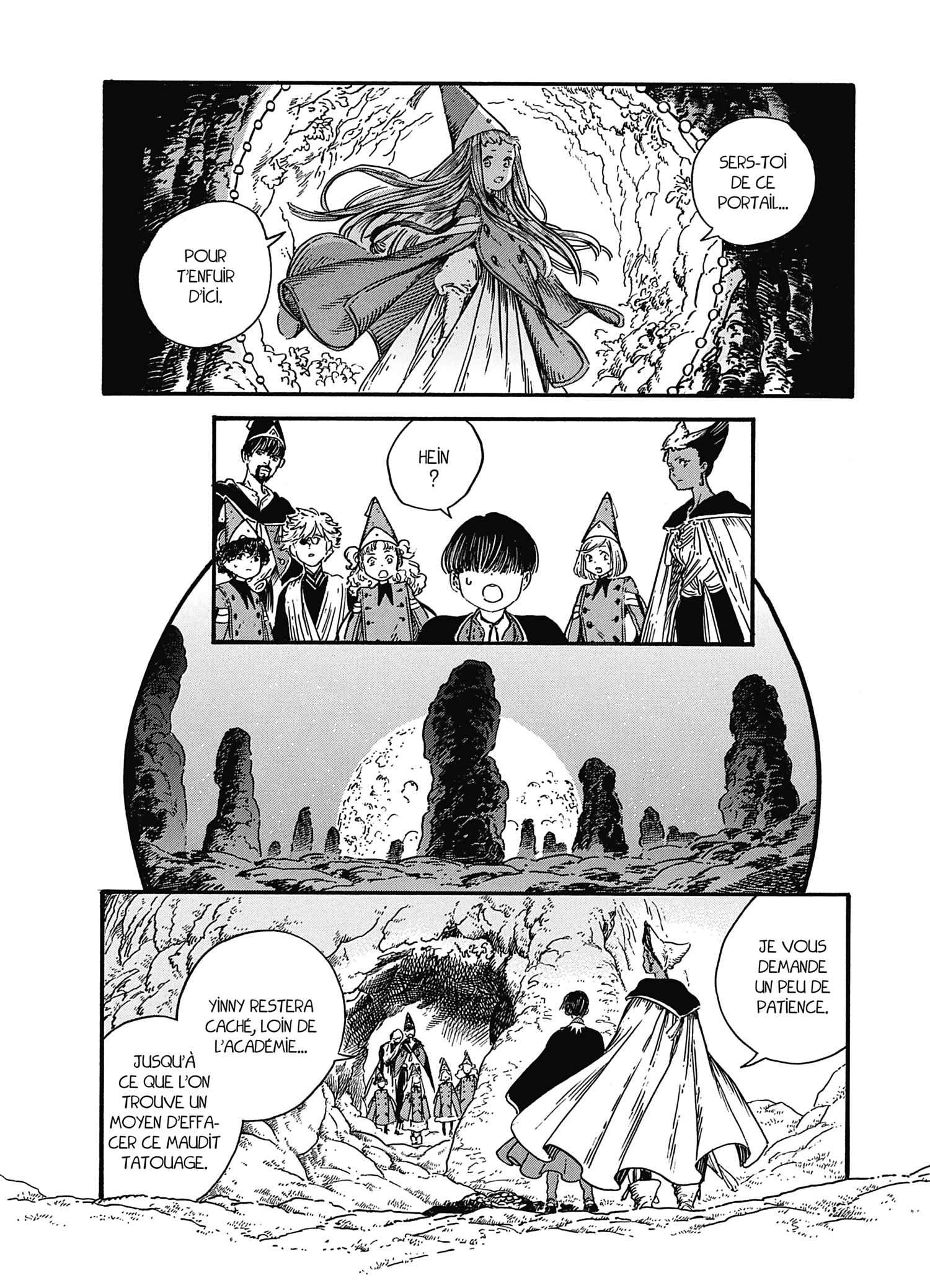 Read Witch Hat Atelier (FR) Manga Online