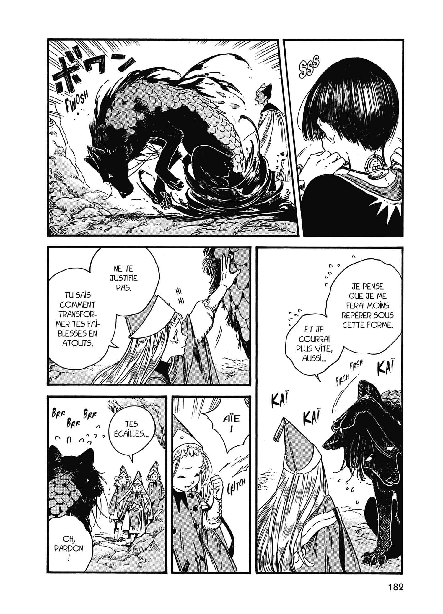 Read Witch Hat Atelier (FR) Manga Online