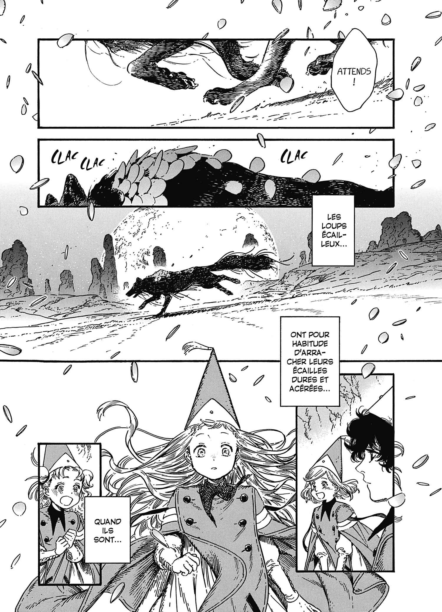 Read Witch Hat Atelier (FR) Manga Online