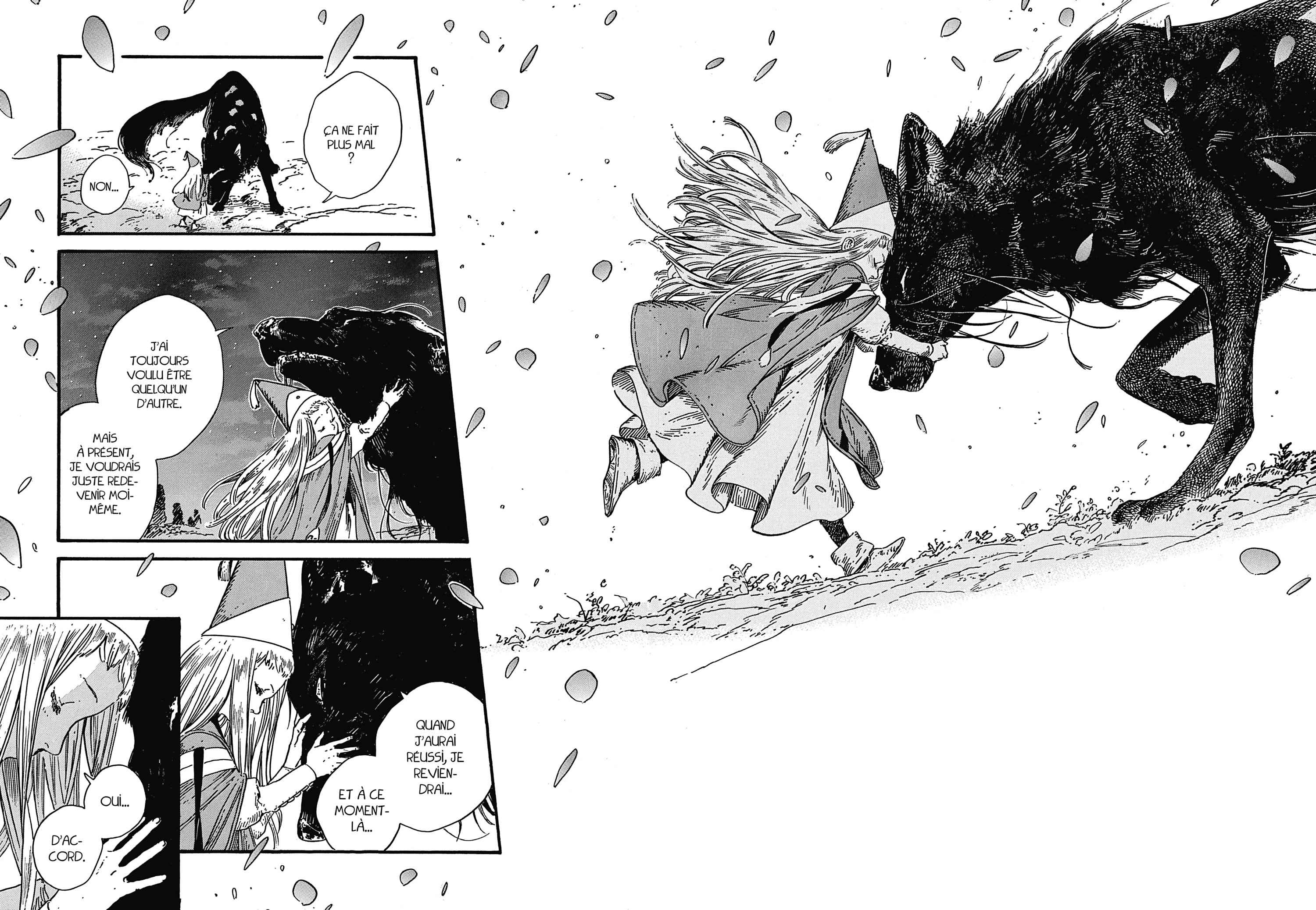 Read Witch Hat Atelier (FR) Manga Online