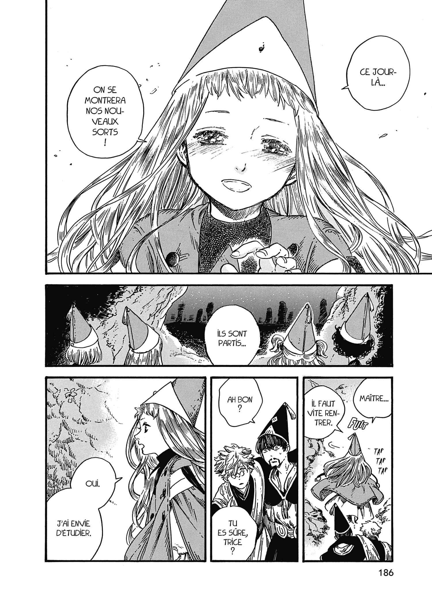 Read Witch Hat Atelier (FR) Manga Online