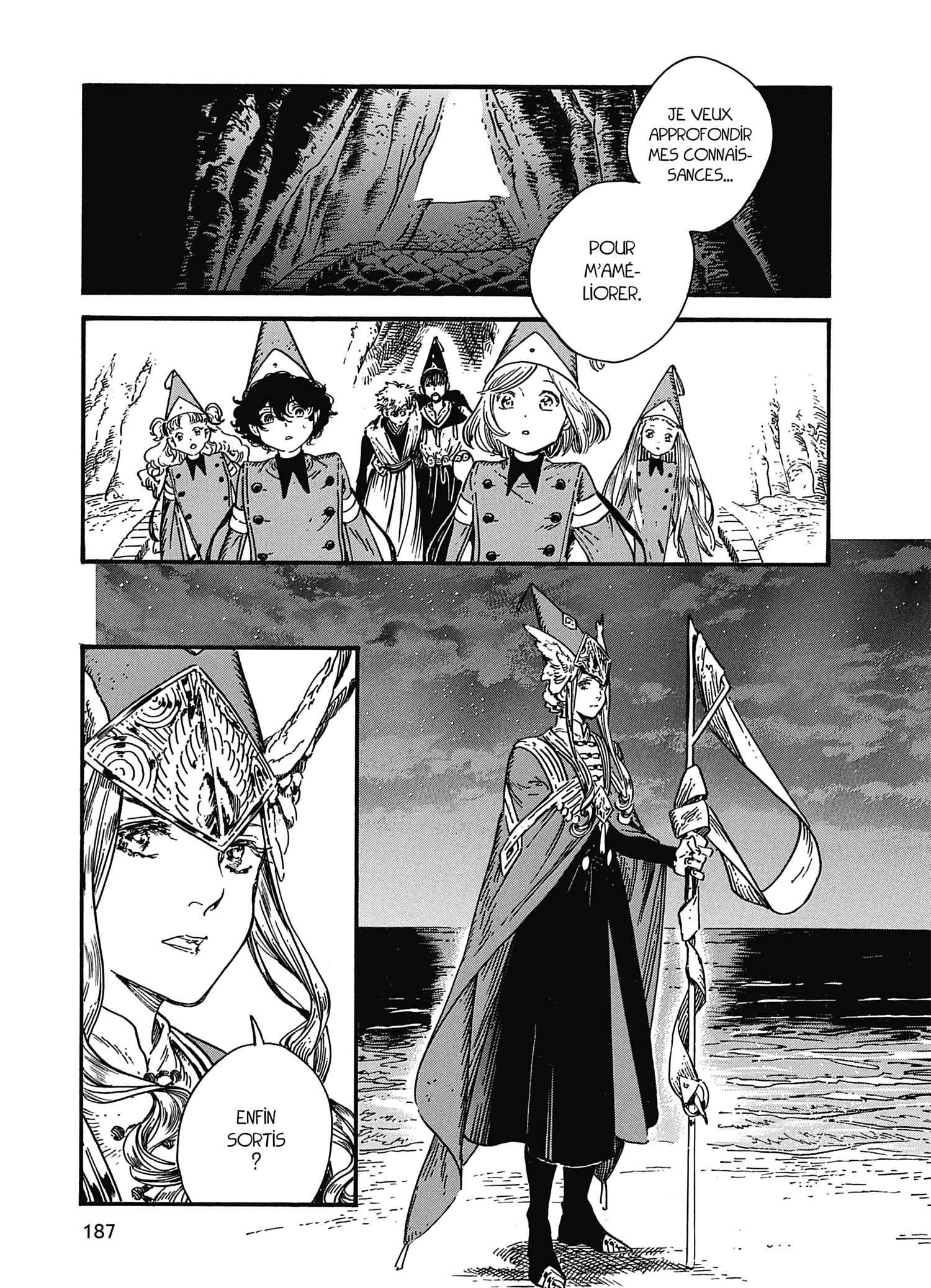 Read Witch Hat Atelier (FR) Manga Online