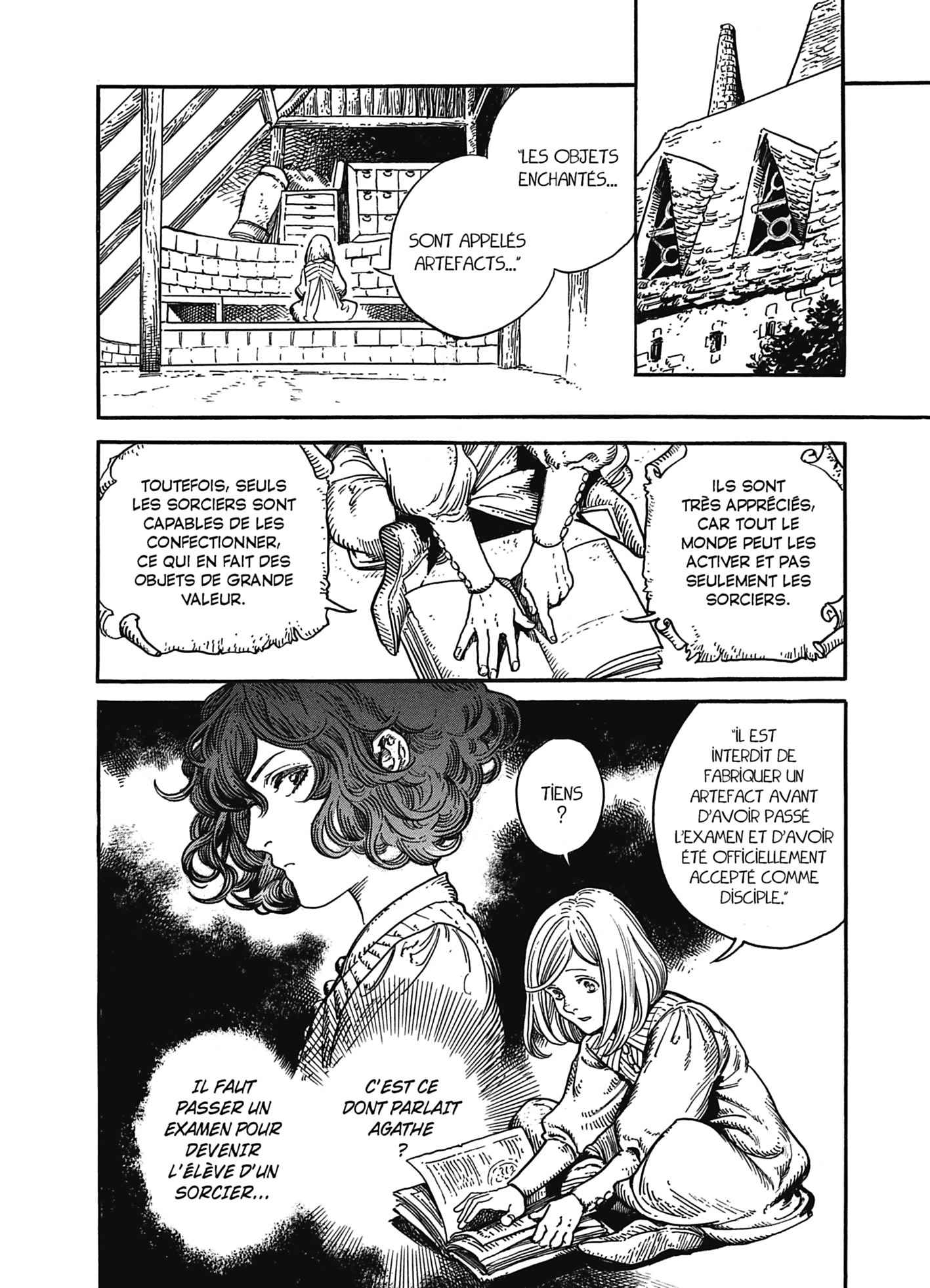 Read Witch Hat Atelier (FR) Manga Online