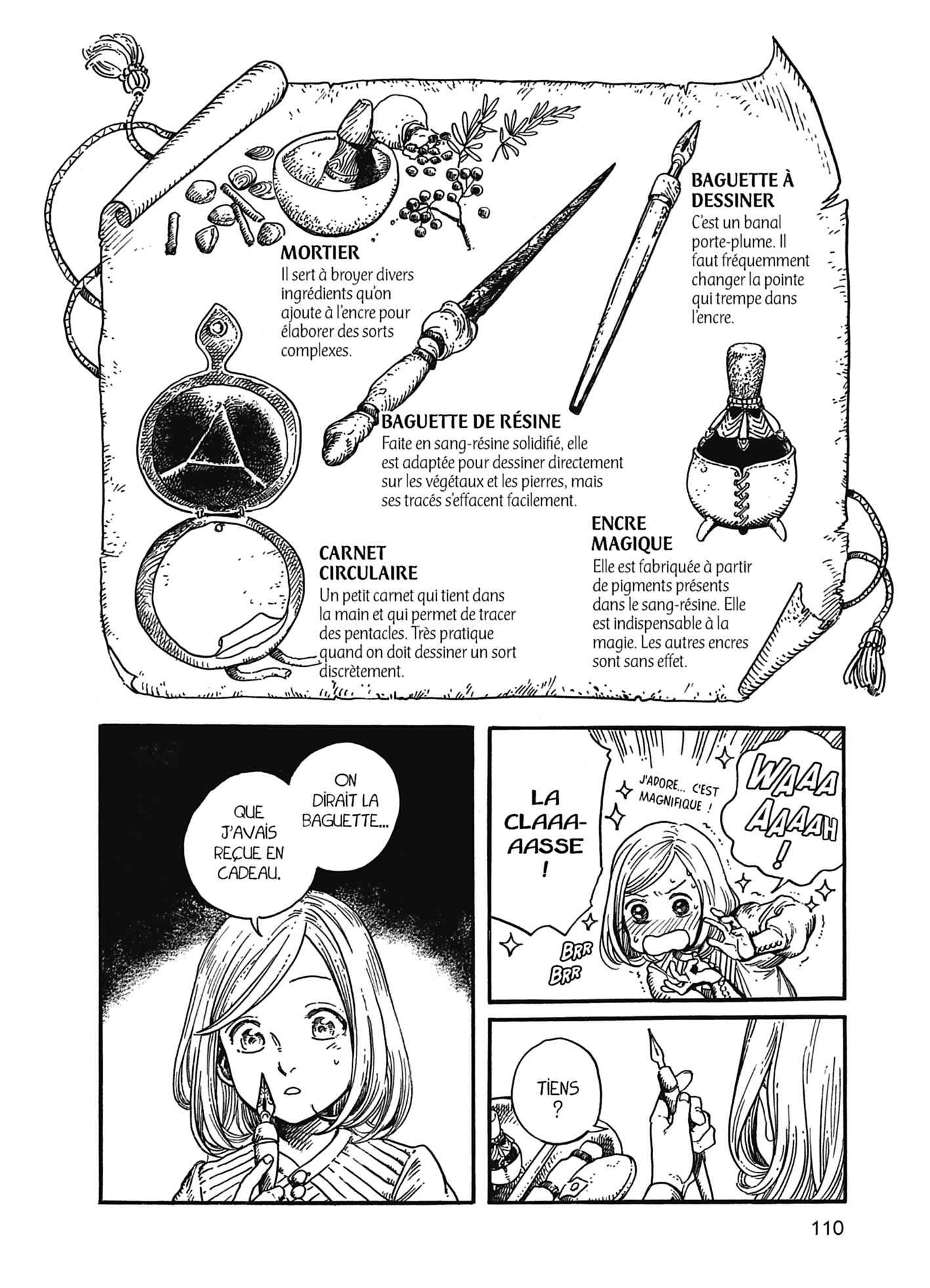 Read Witch Hat Atelier (FR) Manga Online