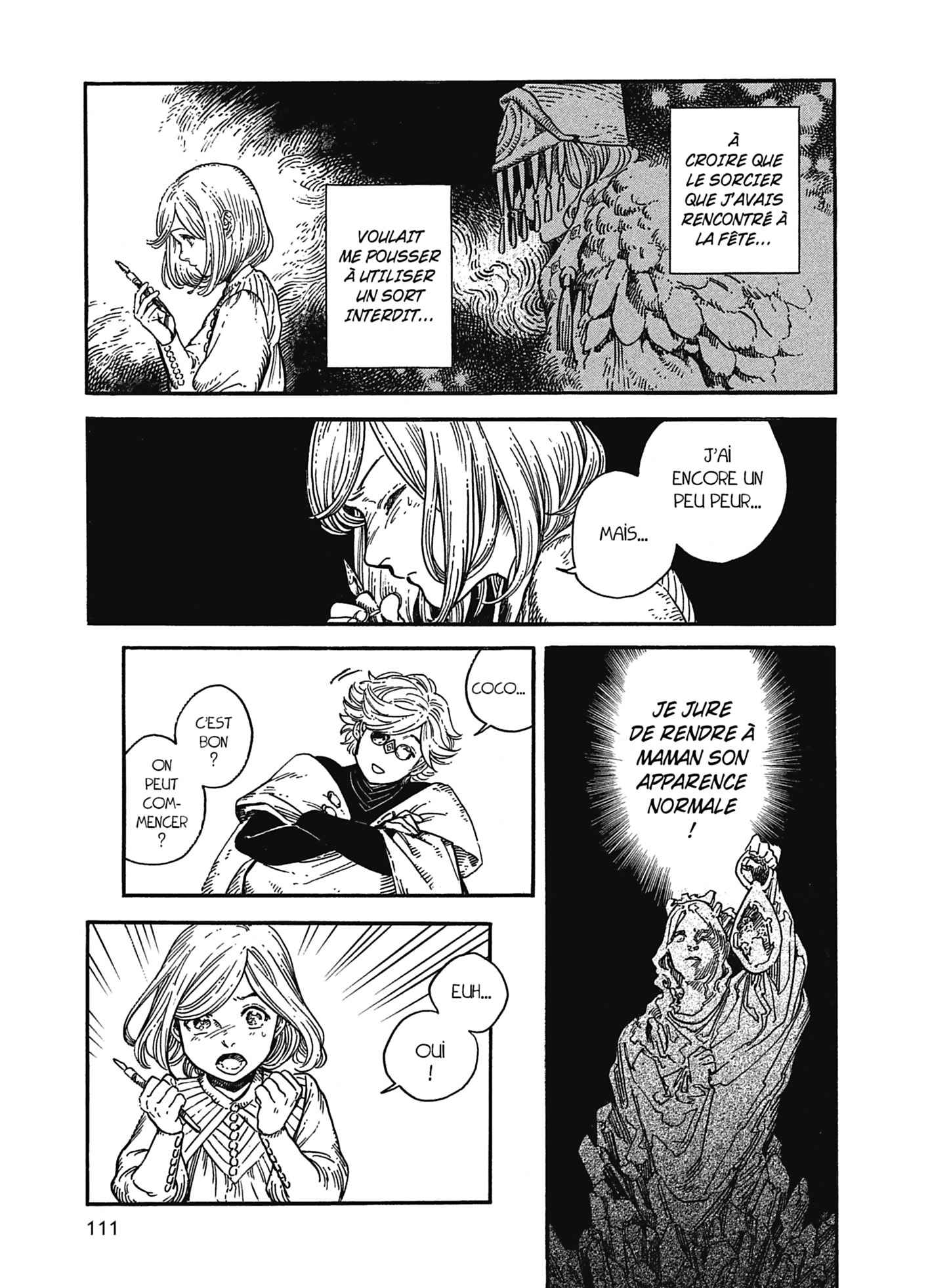 Read Witch Hat Atelier (FR) Manga Online