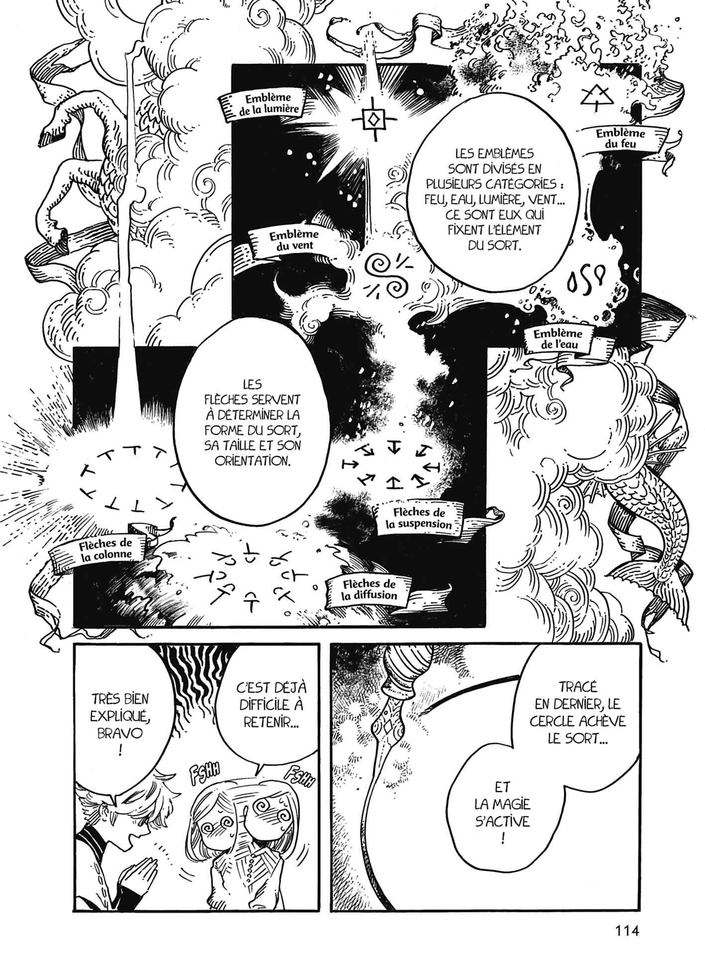 Read Witch Hat Atelier (FR) Manga Online