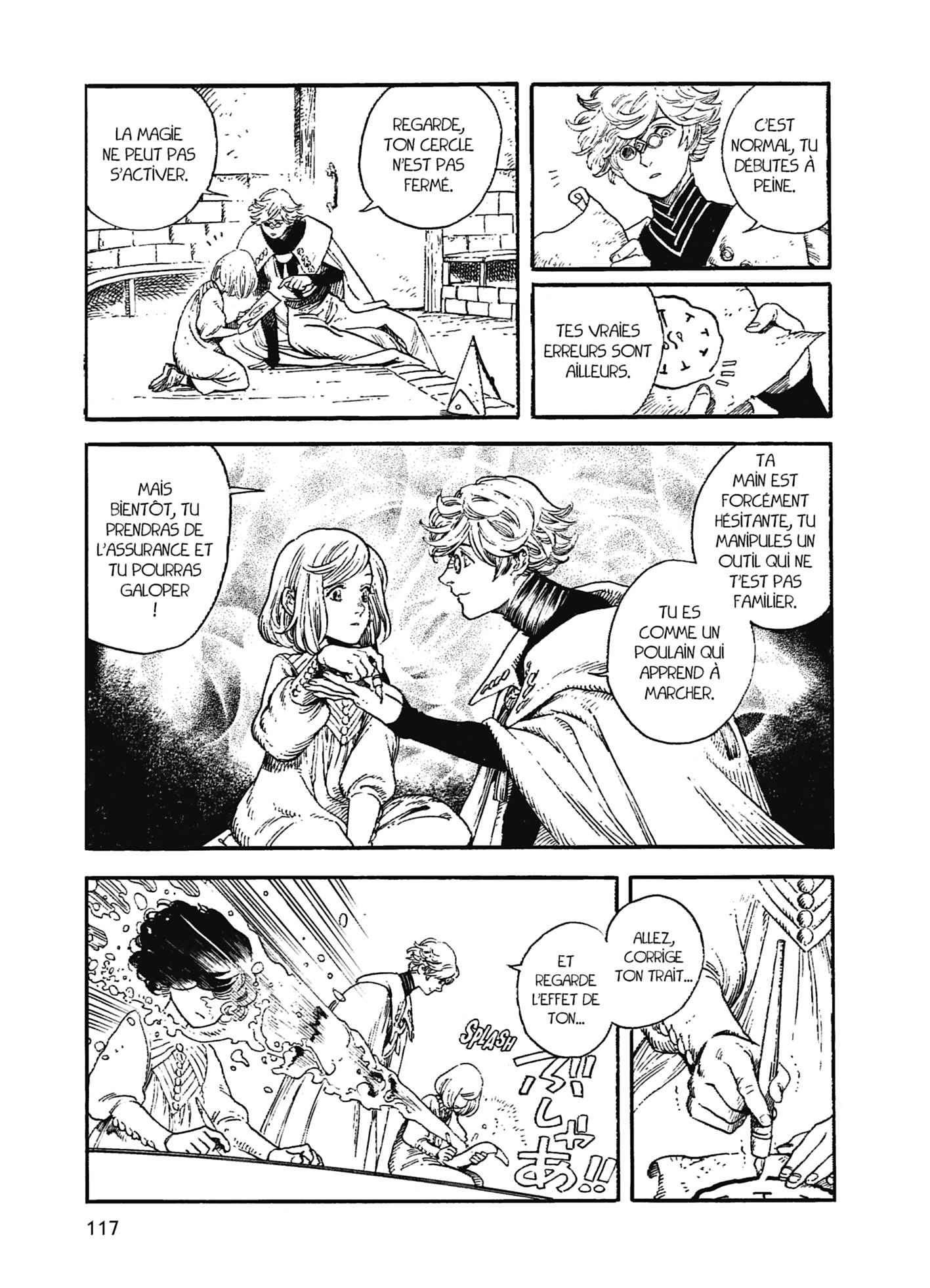 Read Witch Hat Atelier (FR) Manga Online