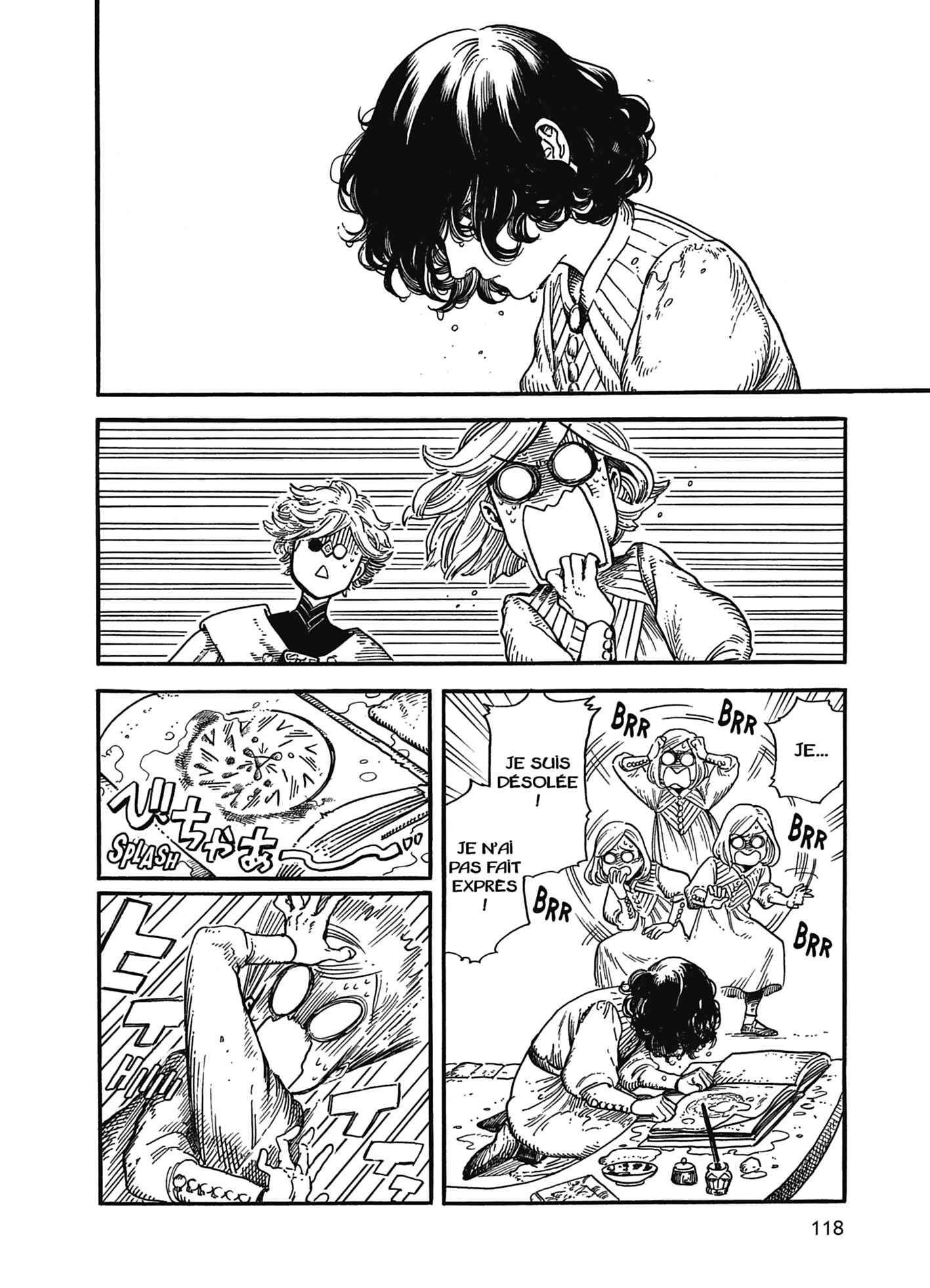 Read Witch Hat Atelier (FR) Manga Online