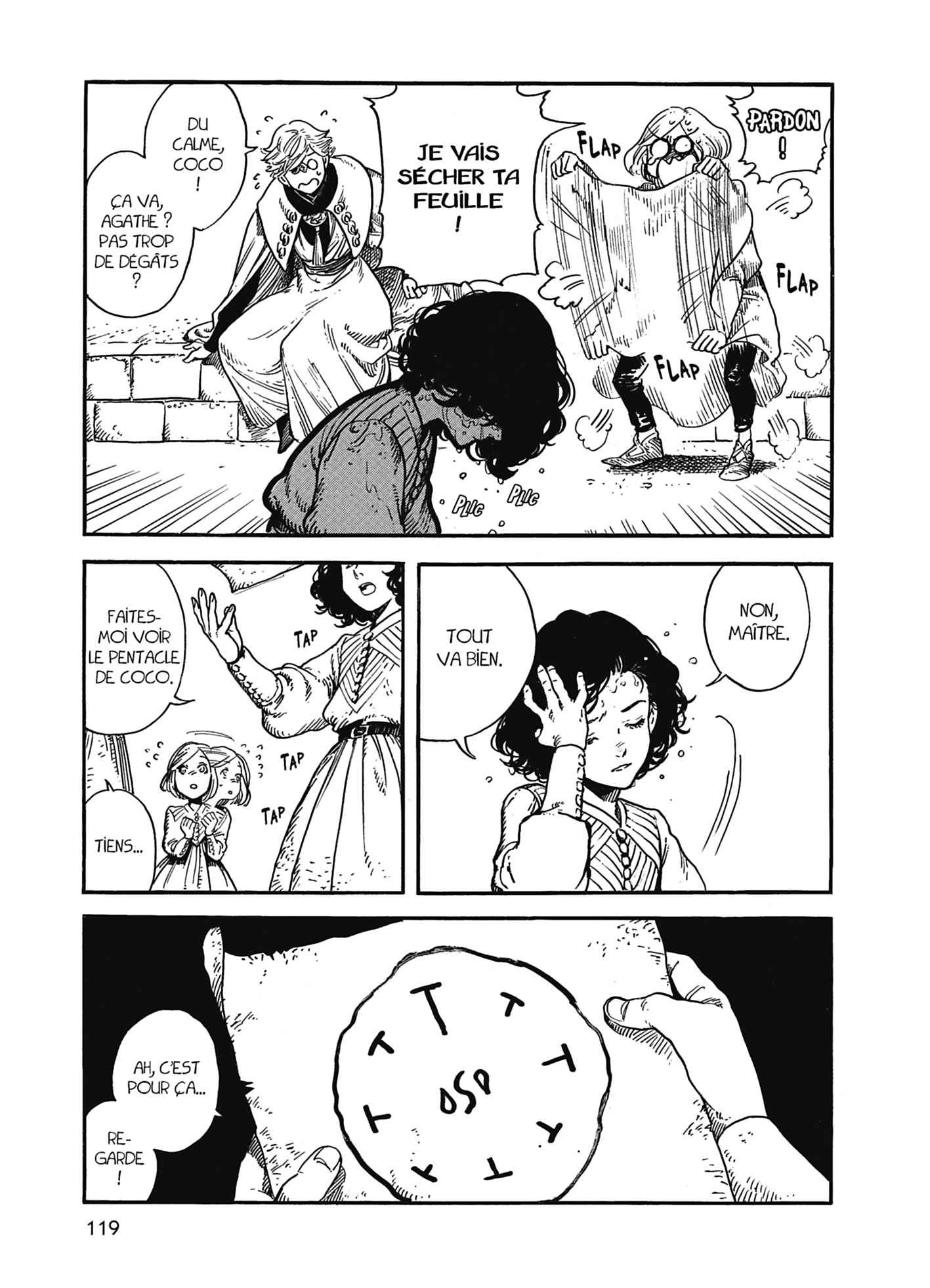 Read Witch Hat Atelier (FR) Manga Online
