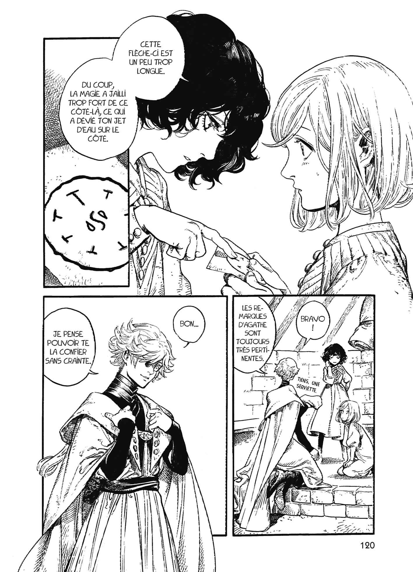 Read Witch Hat Atelier (FR) Manga Online