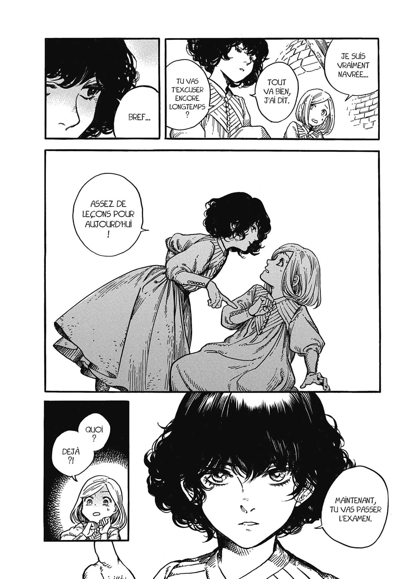 Read Witch Hat Atelier (FR) Manga Online