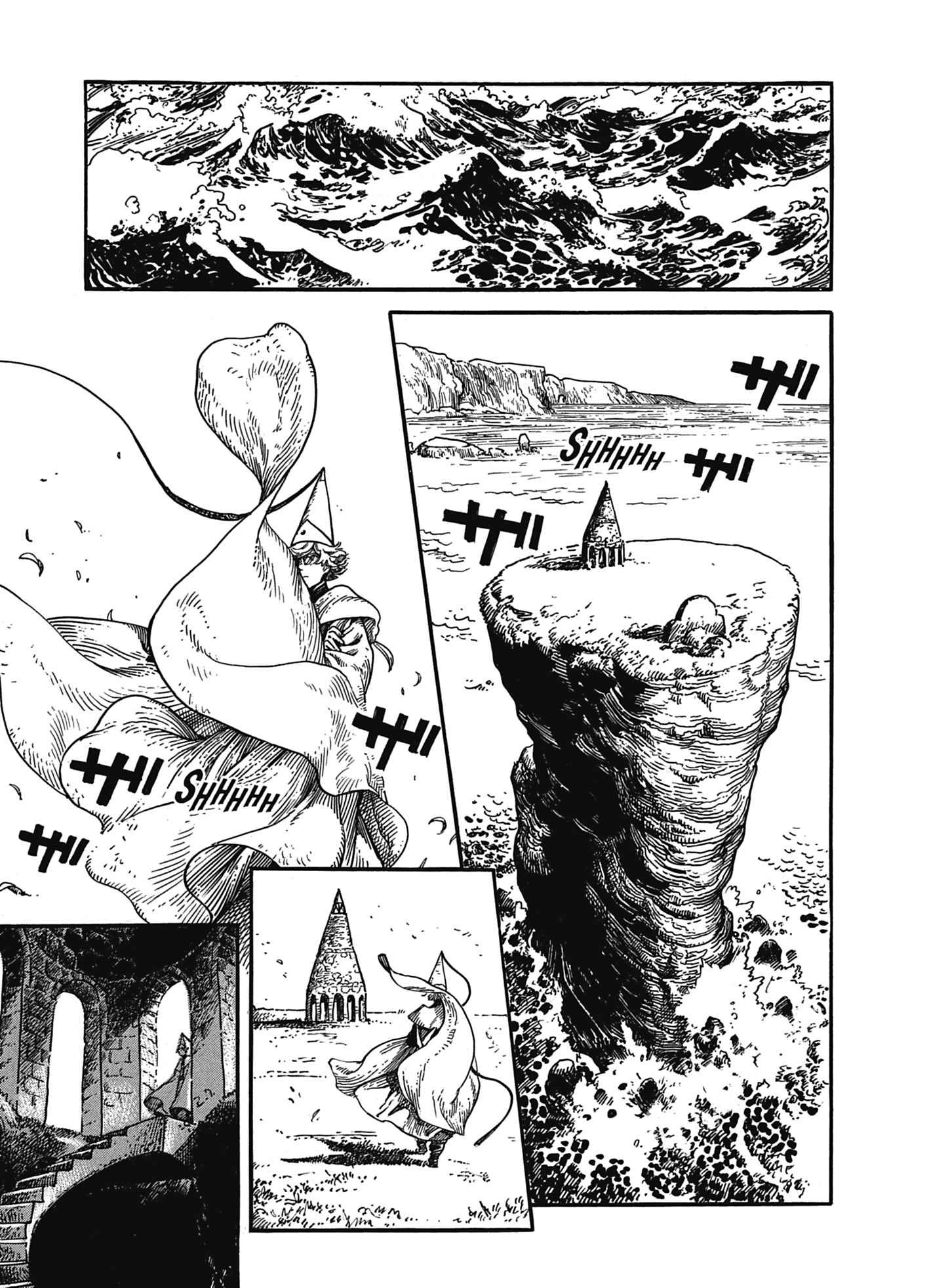 Read Witch Hat Atelier (FR) Manga Online