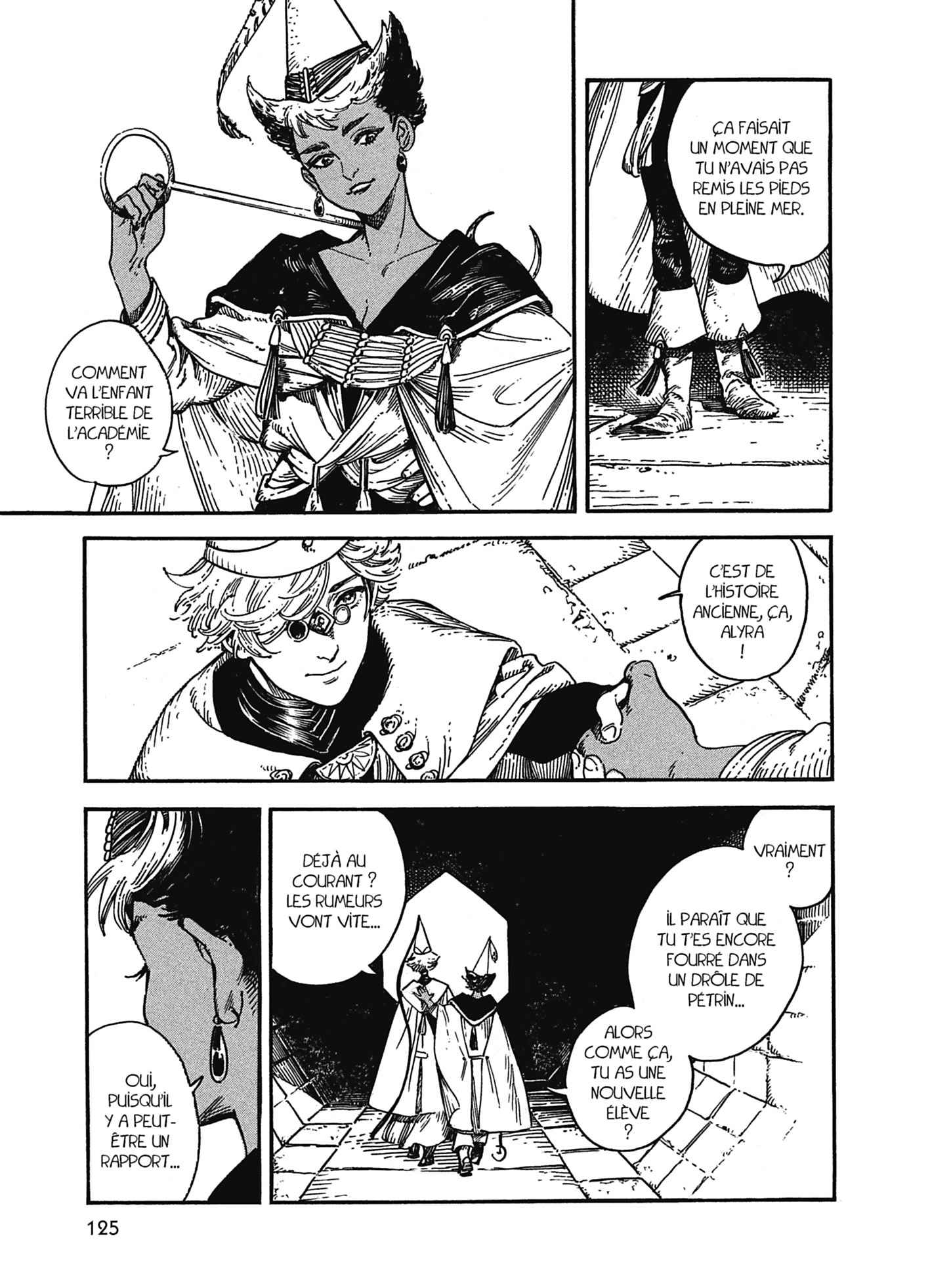 Read Witch Hat Atelier (FR) Manga Online