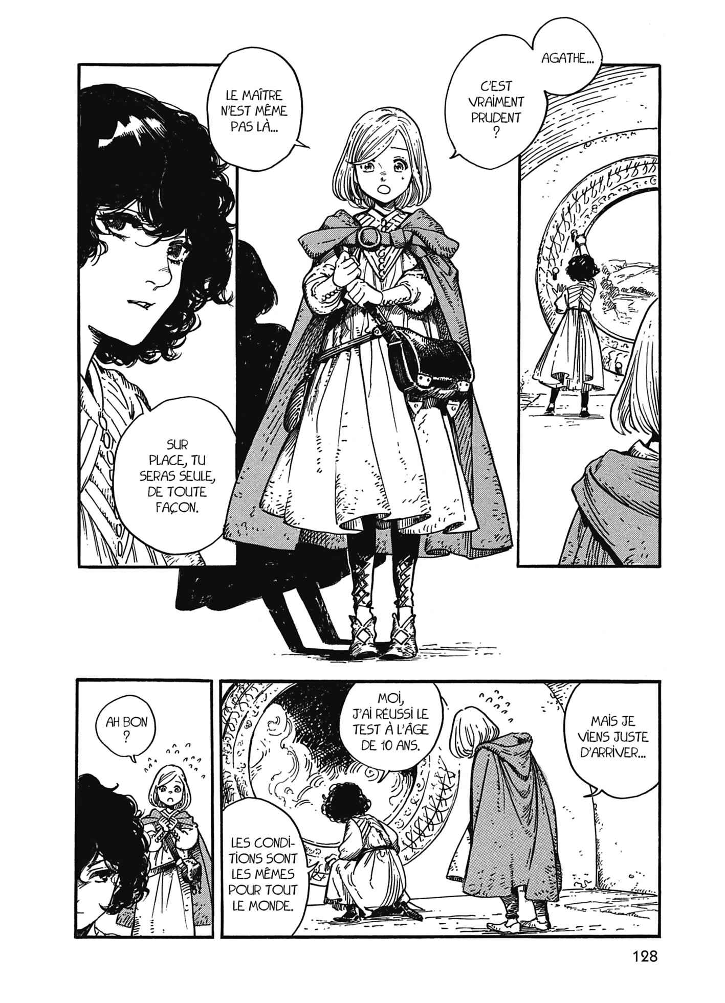 Read Witch Hat Atelier (FR) Manga Online