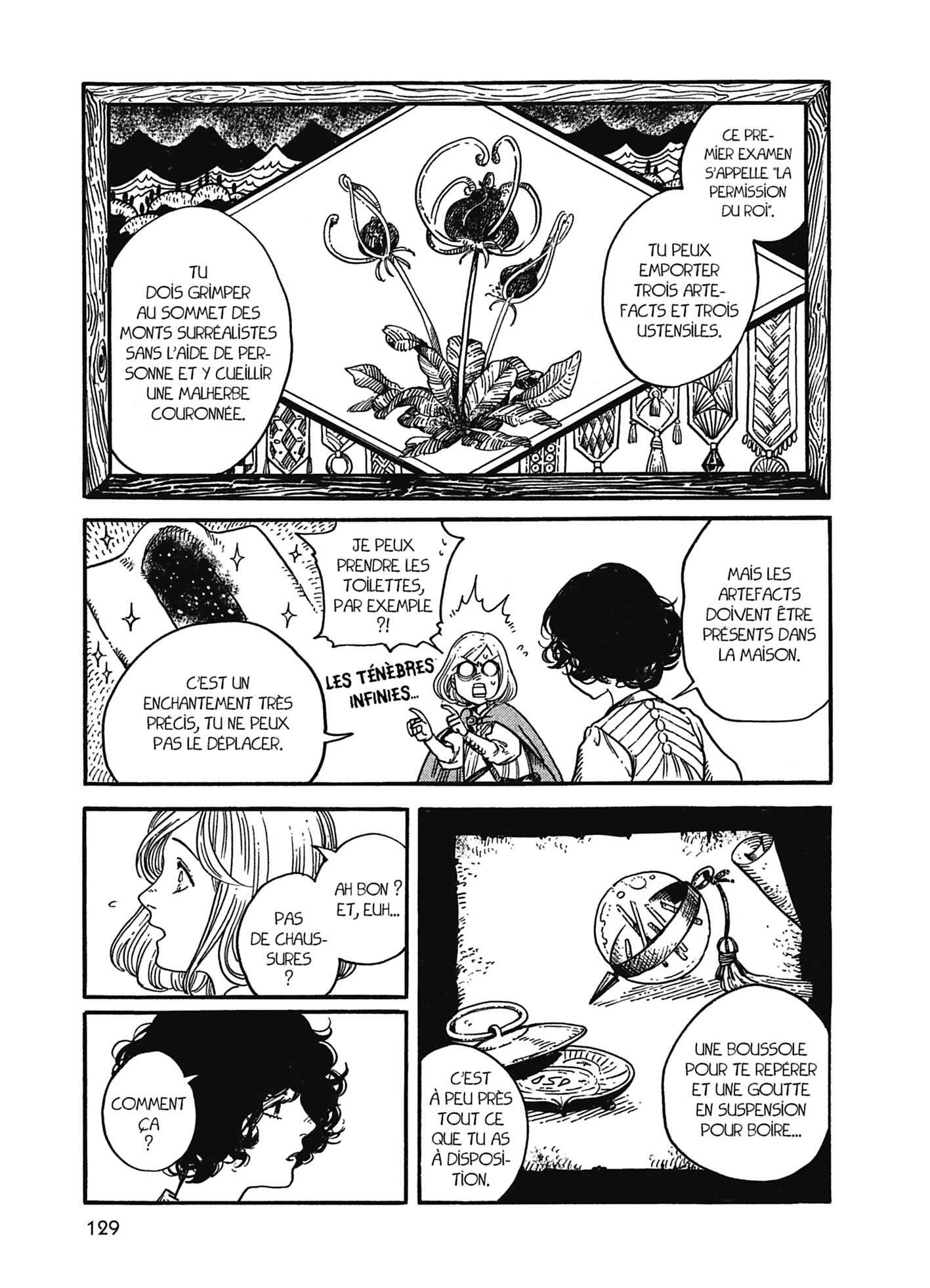 Read Witch Hat Atelier (FR) Manga Online