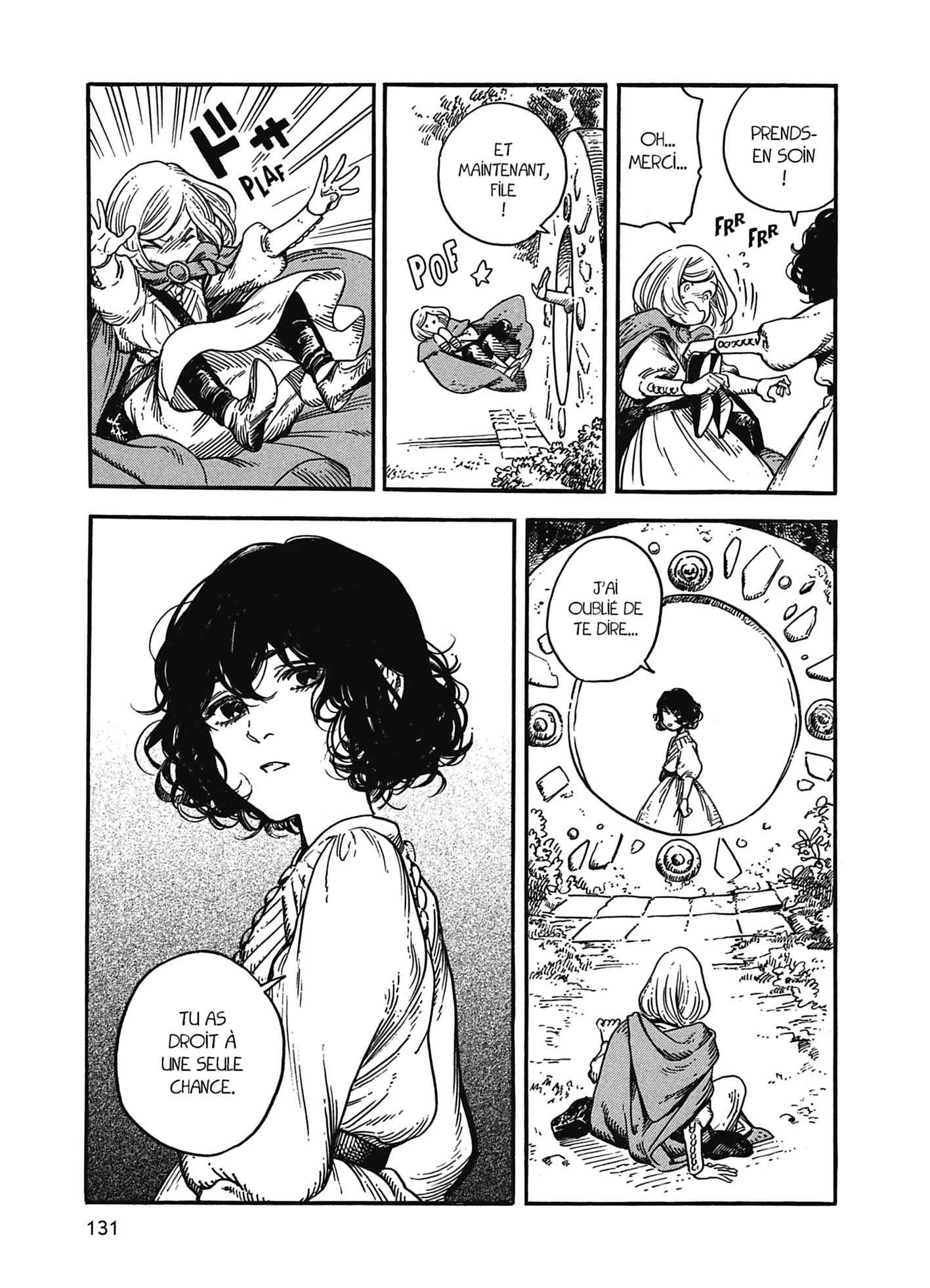 Read Witch Hat Atelier (FR) Manga Online