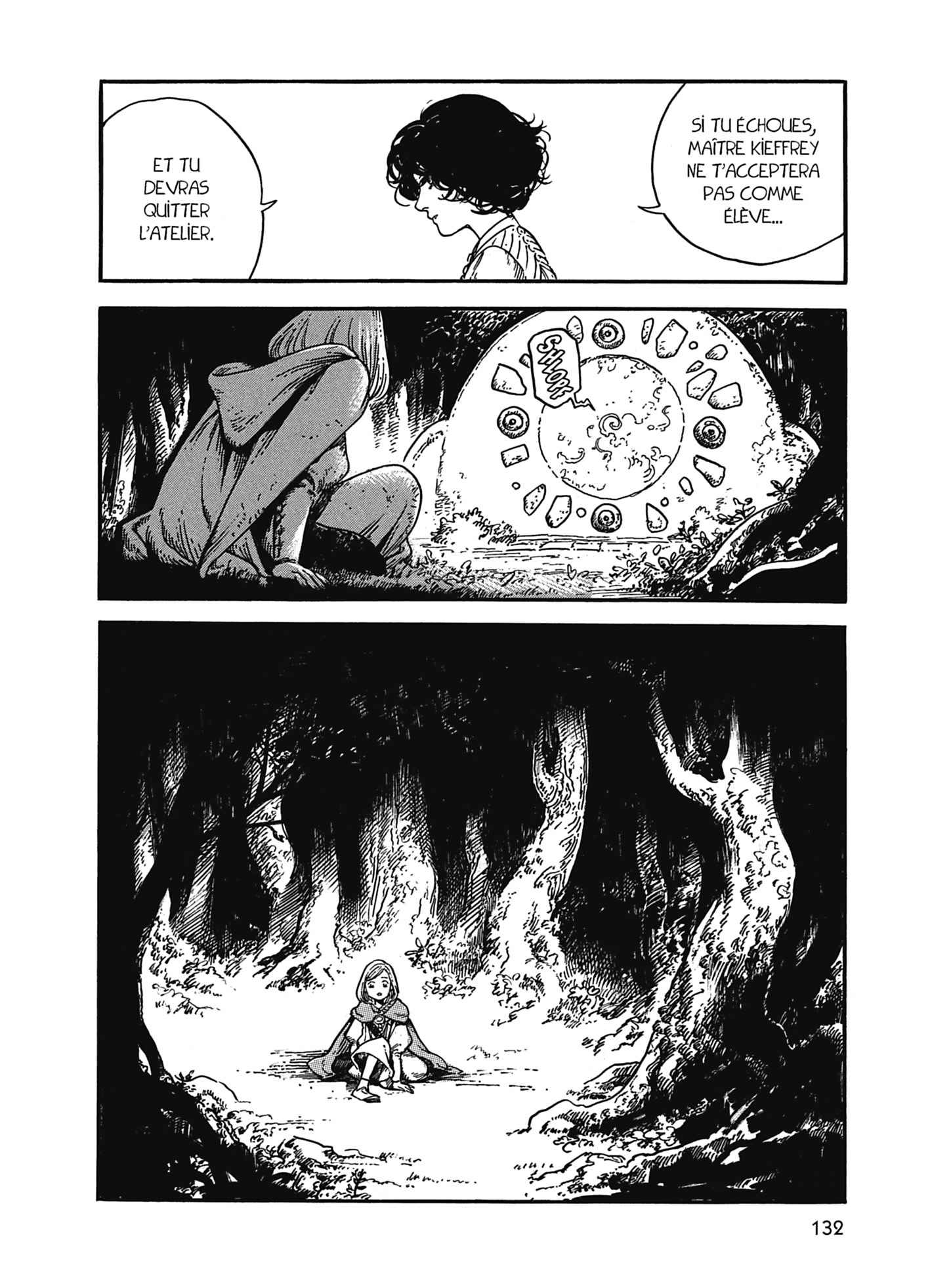 Read Witch Hat Atelier (FR) Manga Online