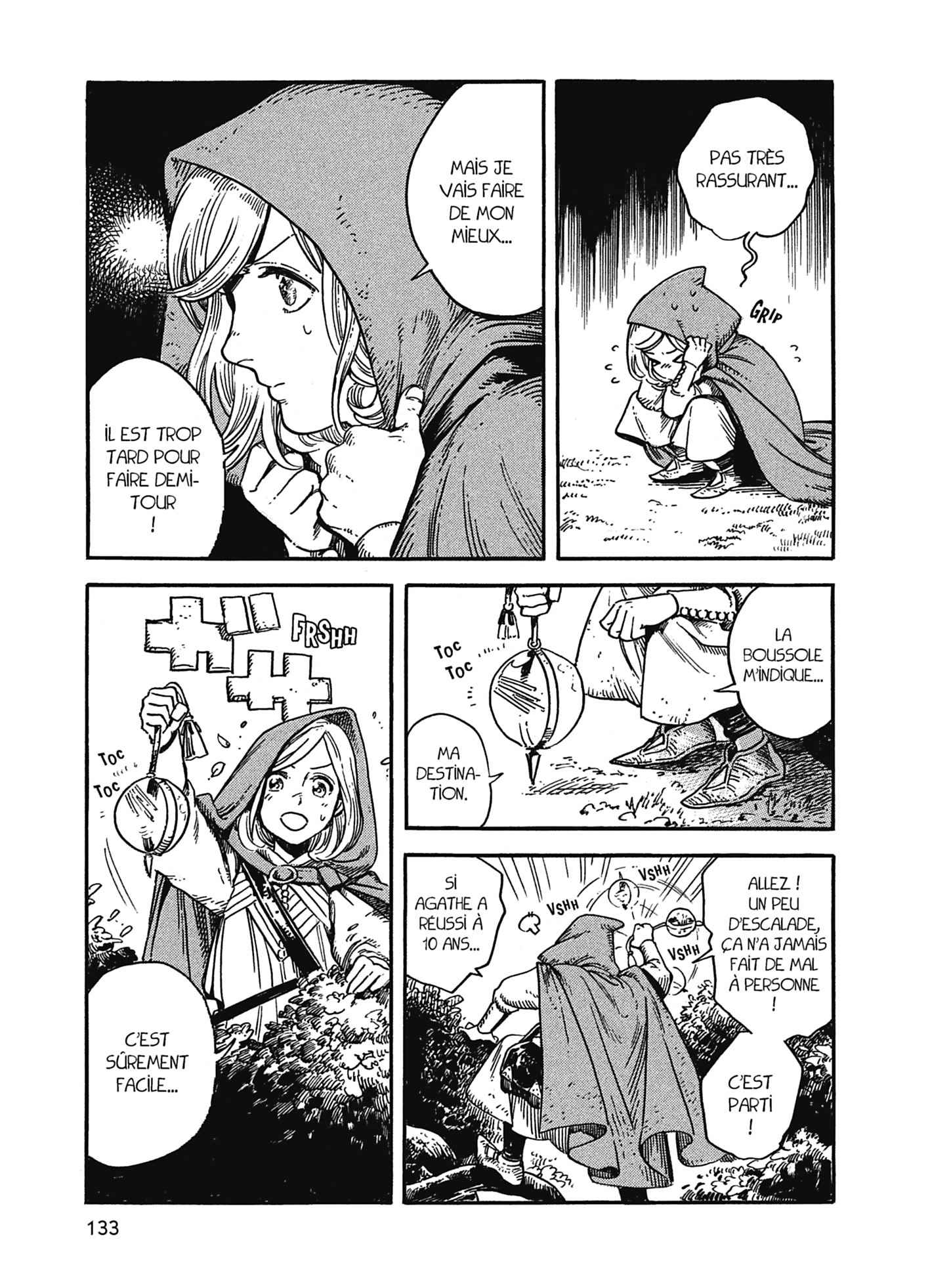 Read Witch Hat Atelier (FR) Manga Online