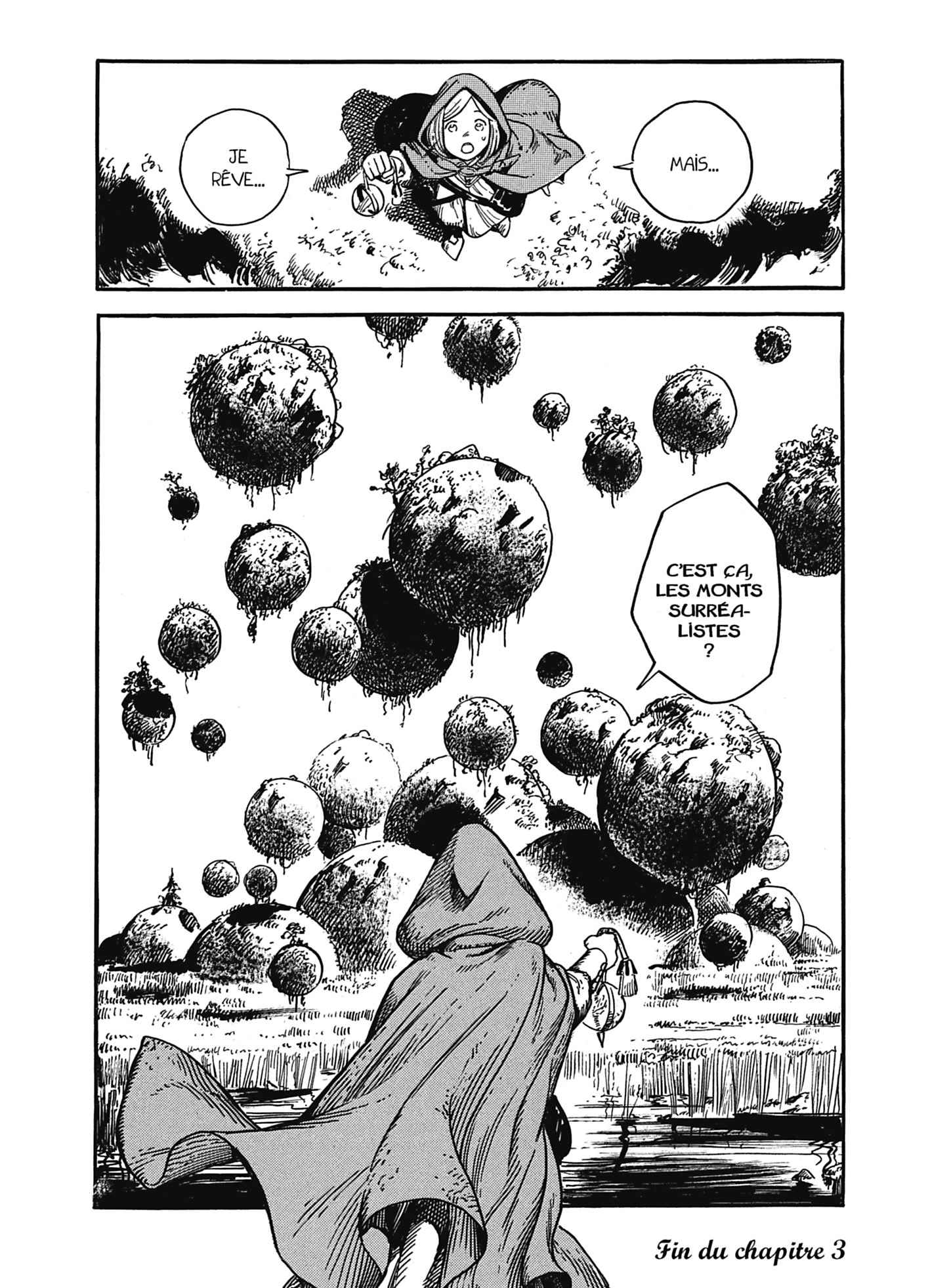 Read Witch Hat Atelier (FR) Manga Online