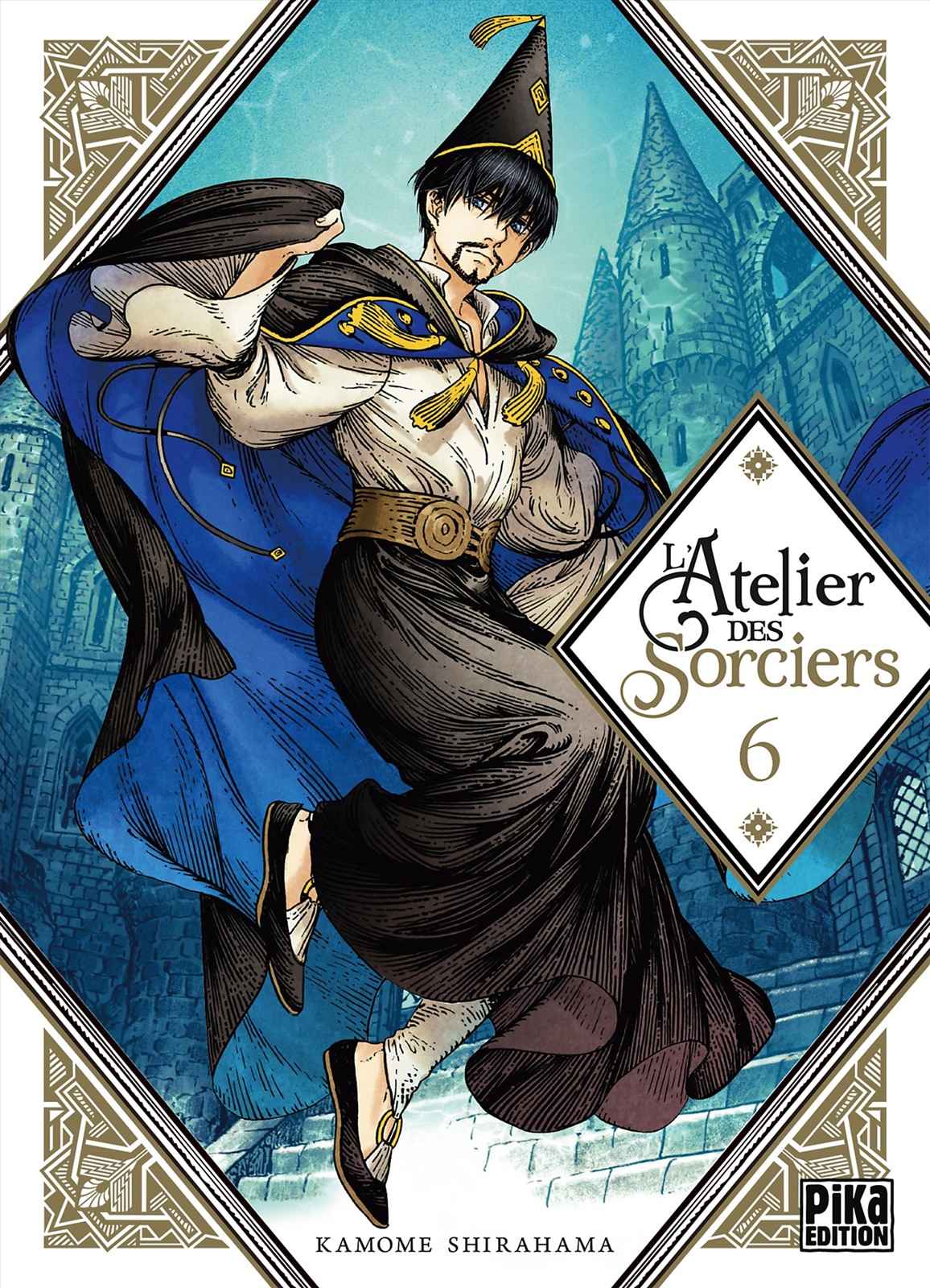 Read Witch Hat Atelier (FR) Manga Online