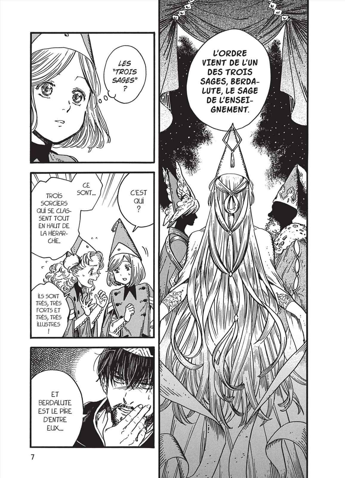 Read Witch Hat Atelier (FR) Manga Online