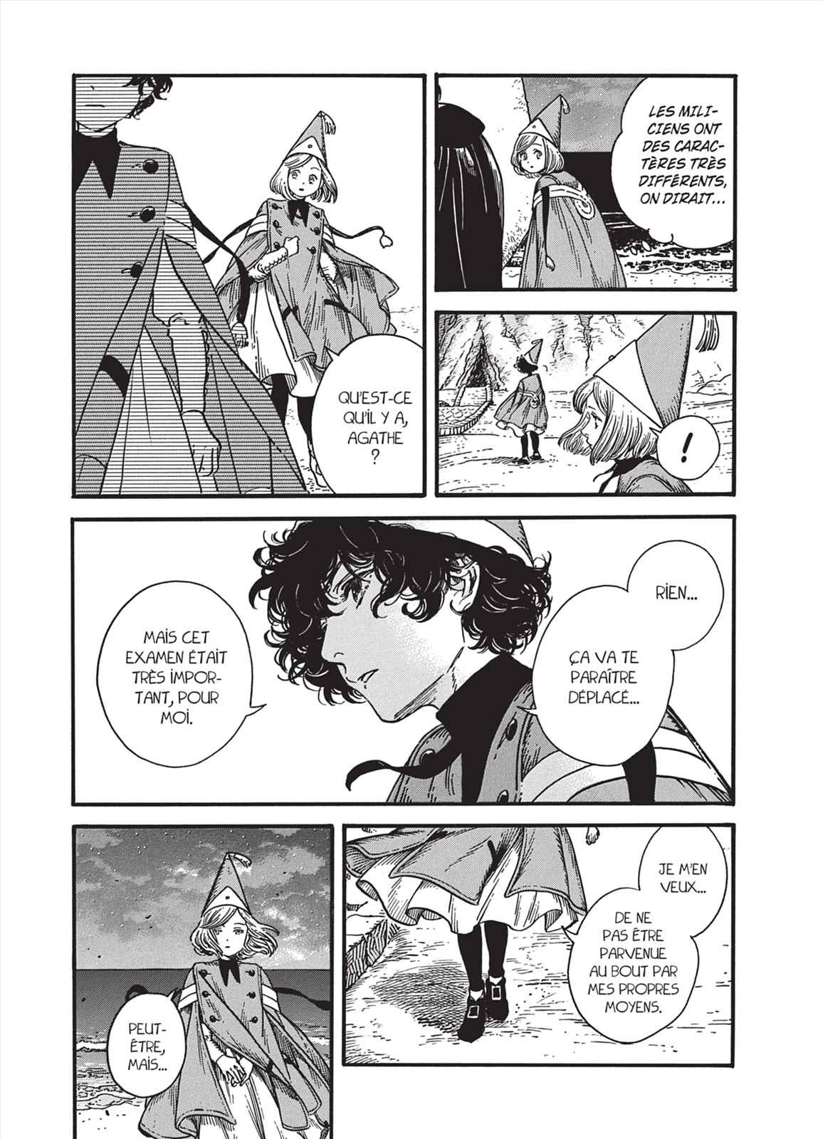 Read Witch Hat Atelier (FR) Manga Online
