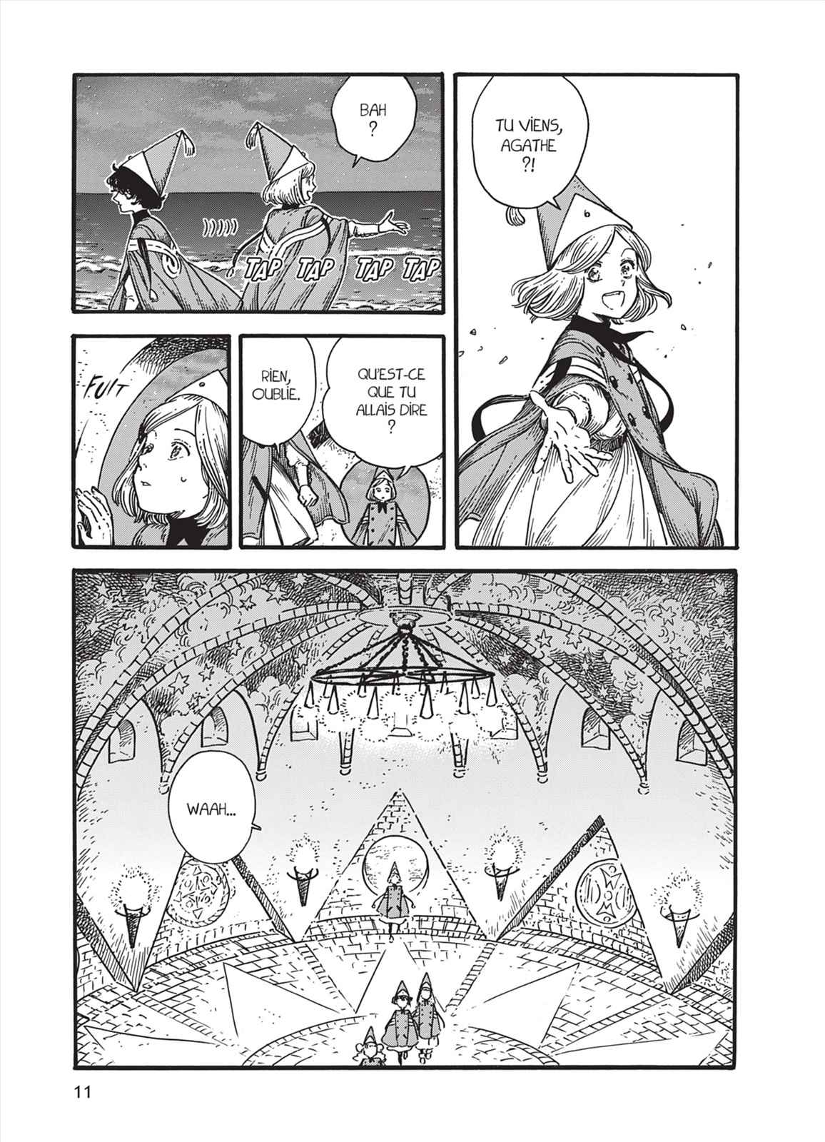 Read Witch Hat Atelier (FR) Manga Online