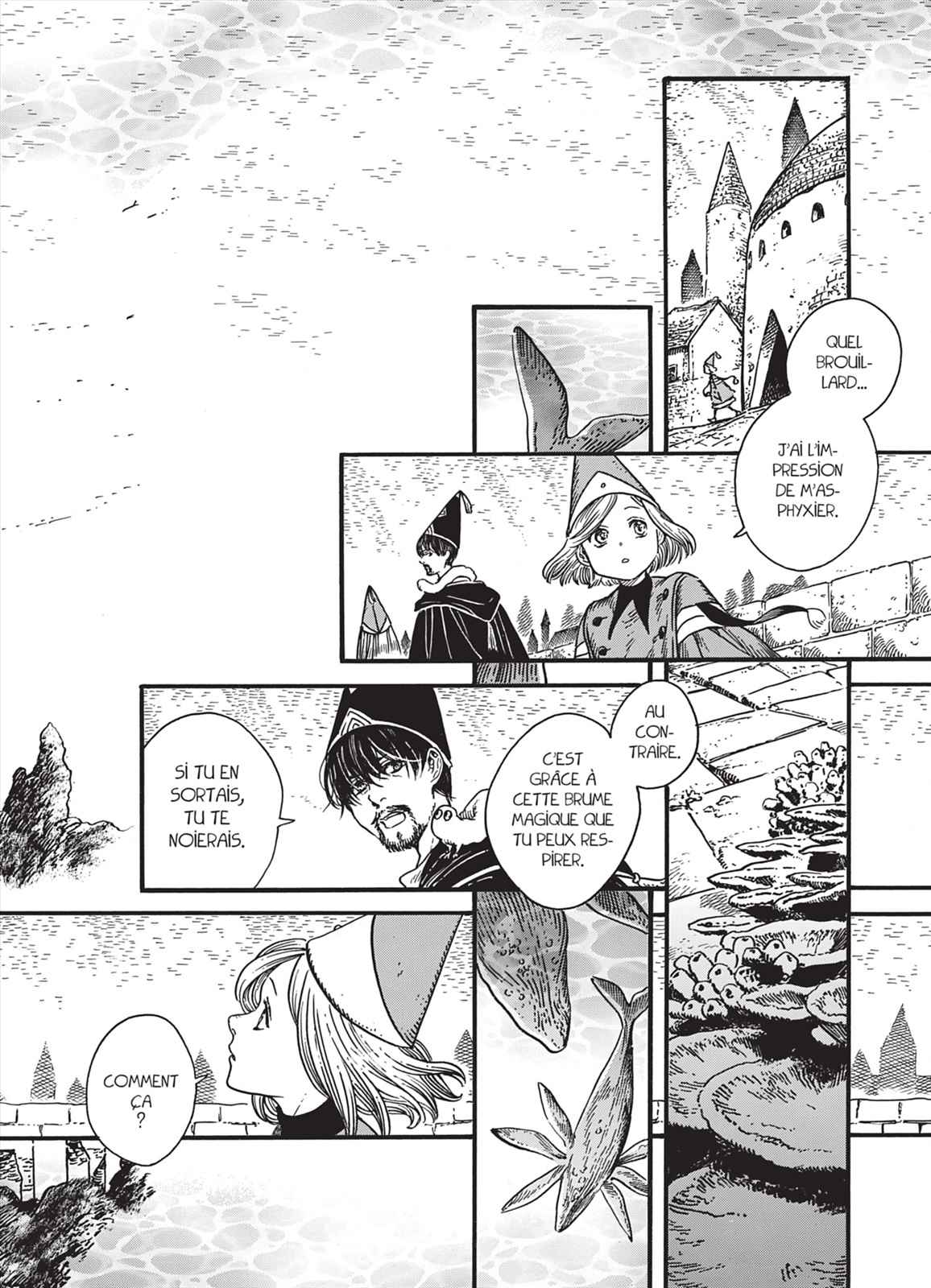 Read Witch Hat Atelier (FR) Manga Online