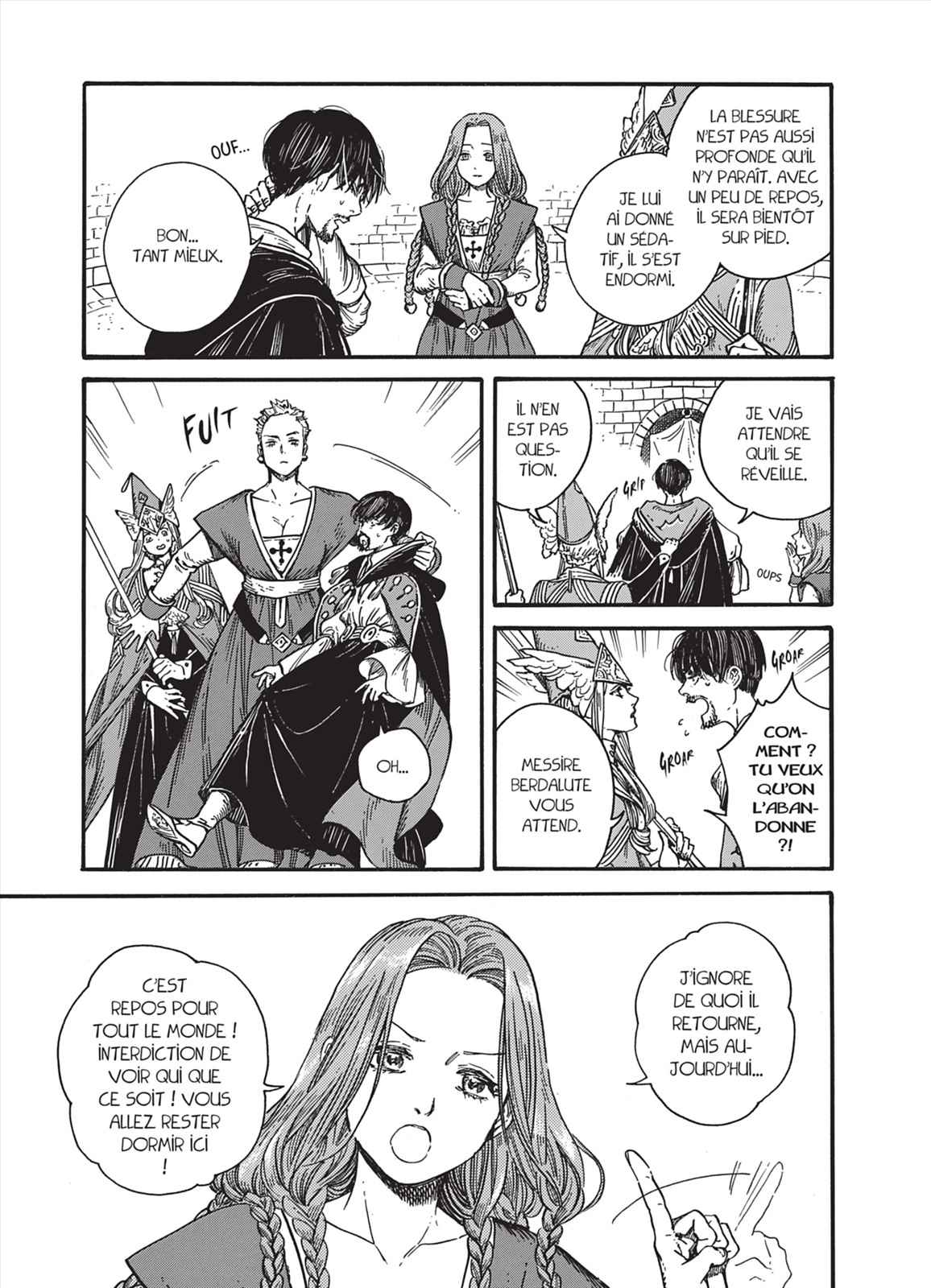 Read Witch Hat Atelier (FR) Manga Online