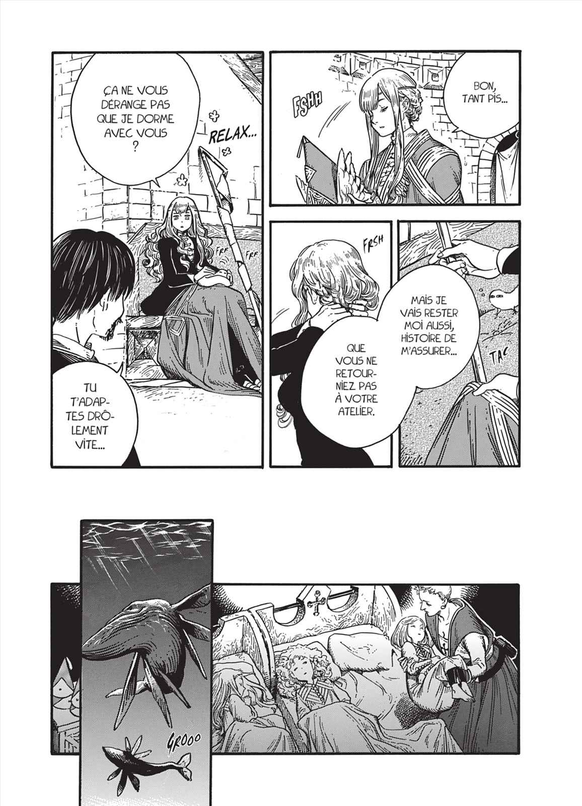 Read Witch Hat Atelier (FR) Manga Online