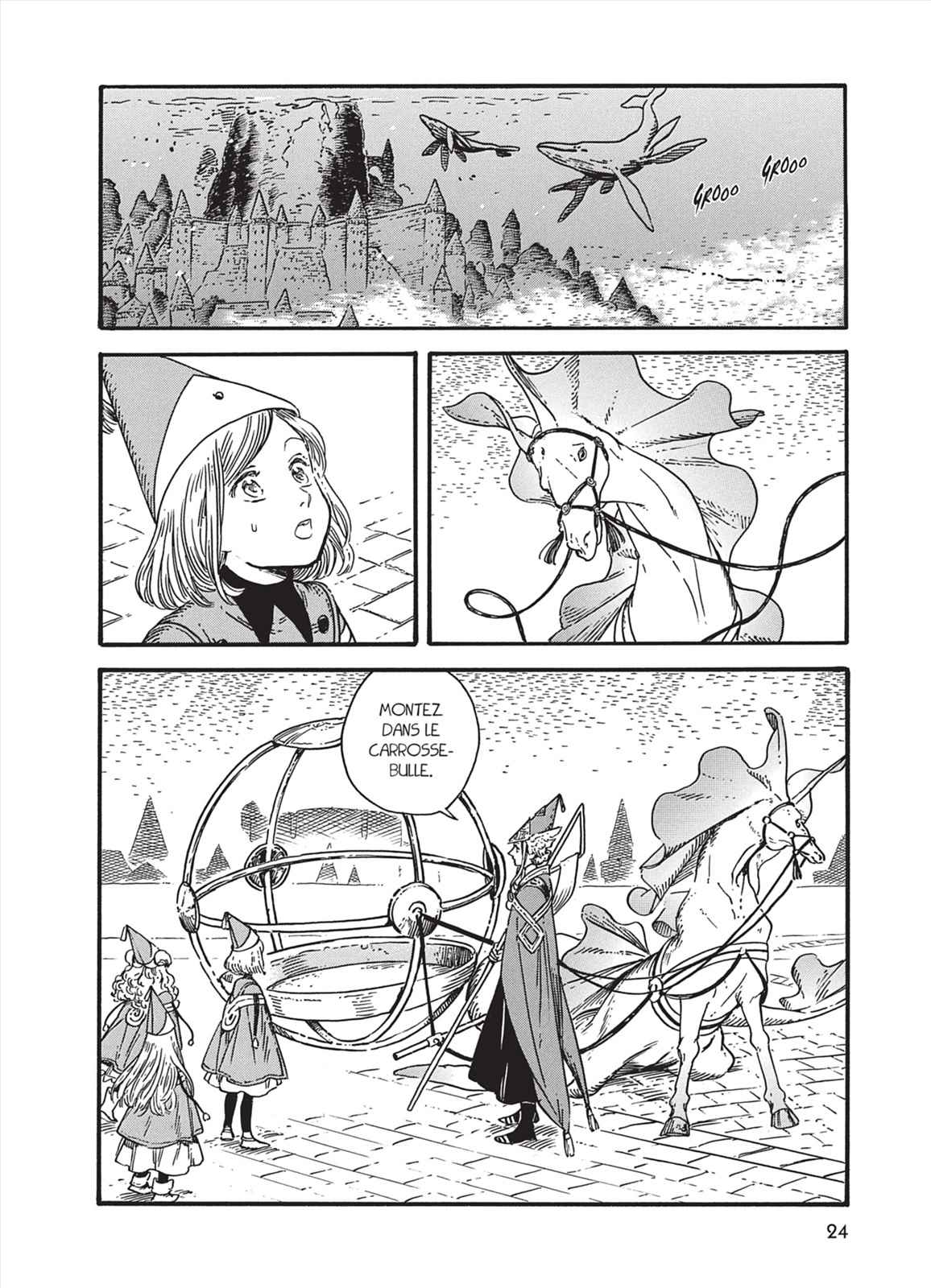 Read Witch Hat Atelier (FR) Manga Online