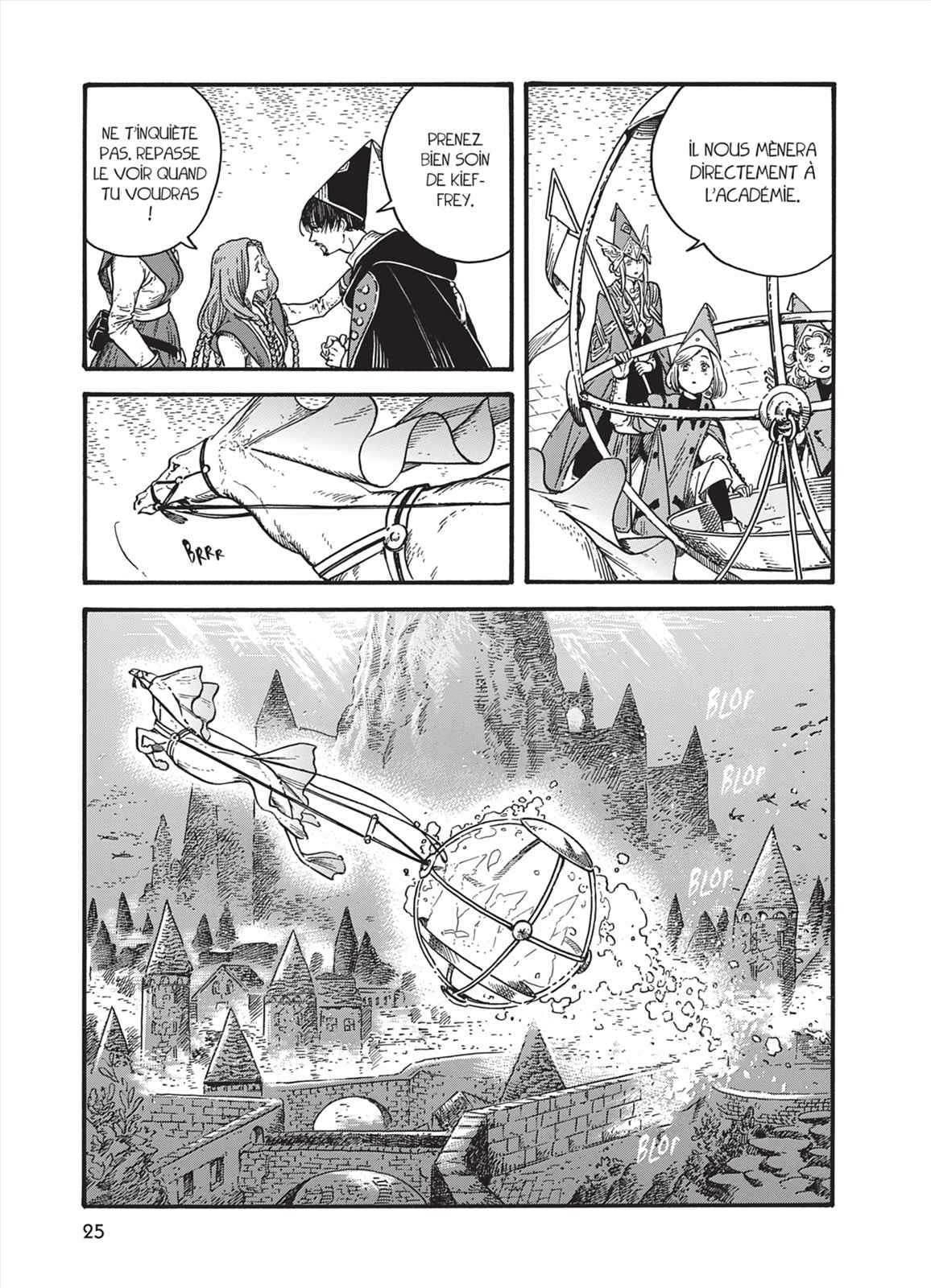 Read Witch Hat Atelier (FR) Manga Online