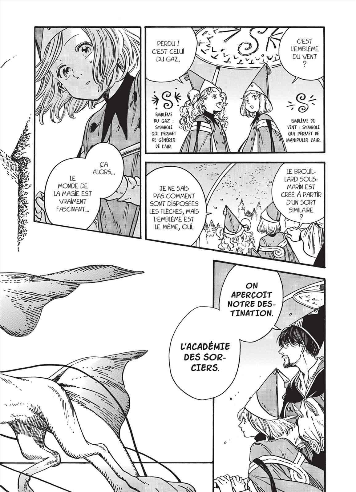 Read Witch Hat Atelier (FR) Manga Online