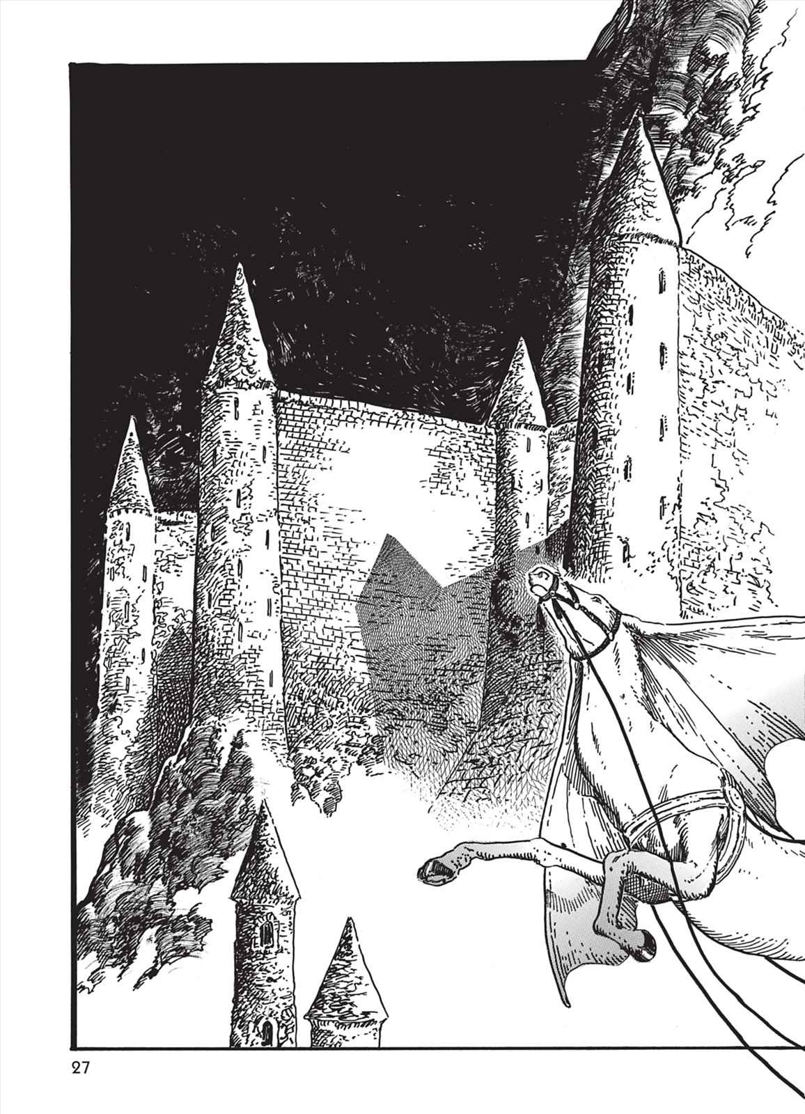 Read Witch Hat Atelier (FR) Manga Online
