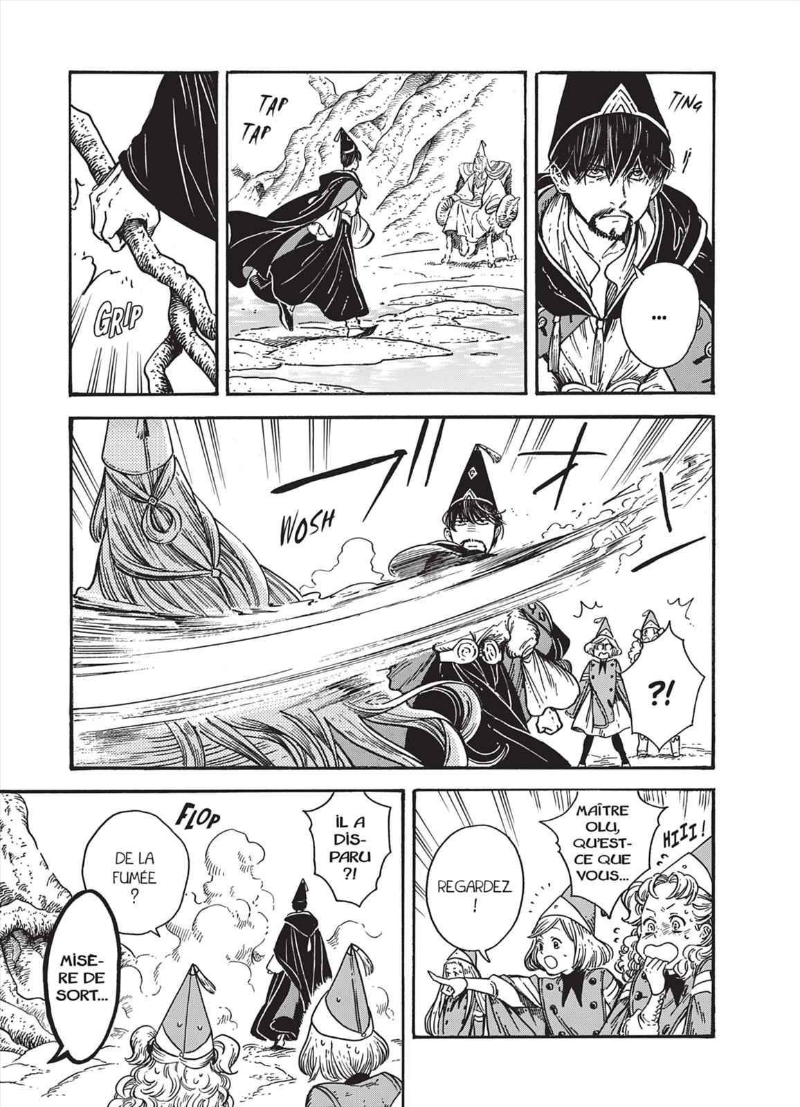 Read Witch Hat Atelier (FR) Manga Online