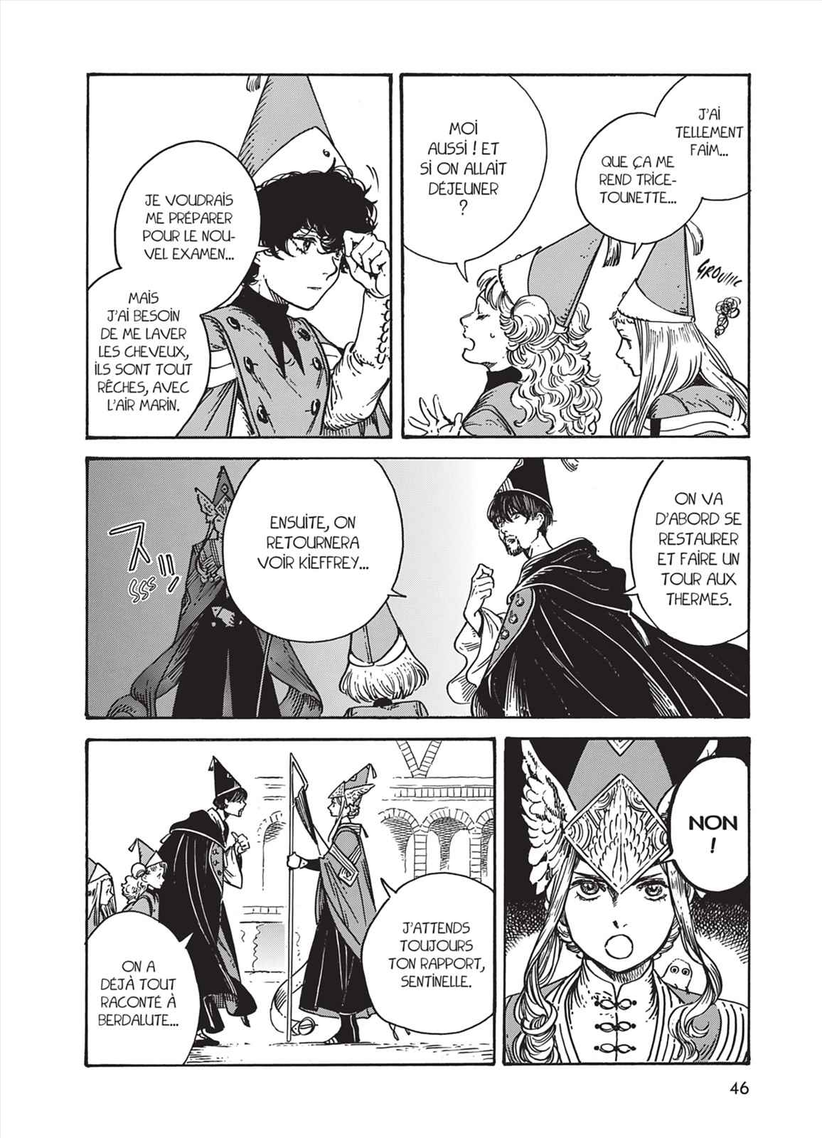 Read Witch Hat Atelier (FR) Manga Online