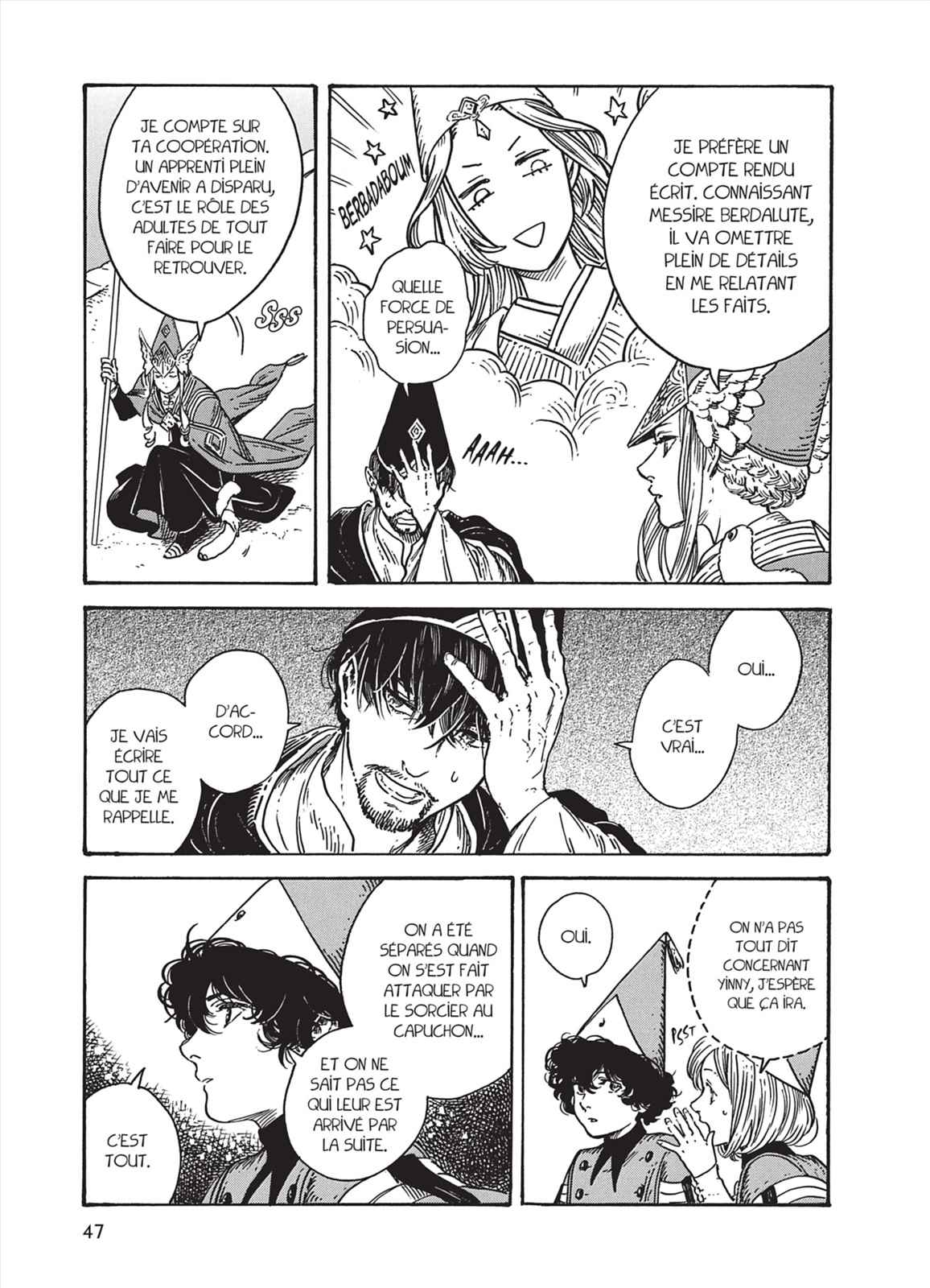 Read Witch Hat Atelier (FR) Manga Online