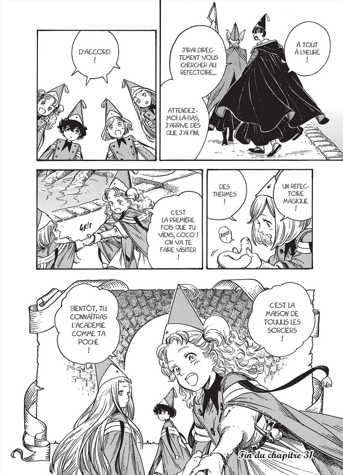 Read Witch Hat Atelier (FR) Manga Online