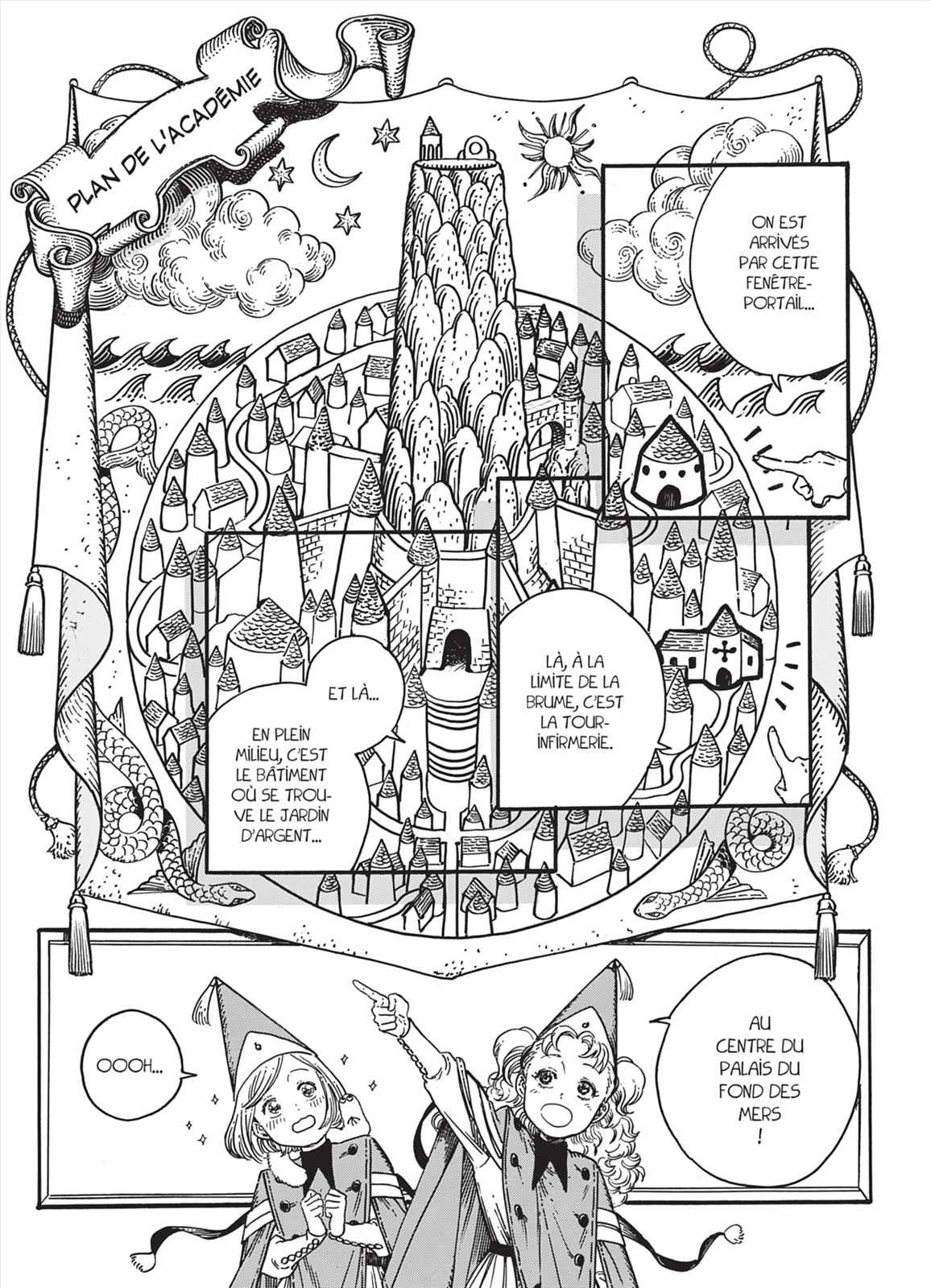 Read Witch Hat Atelier (FR) Manga Online