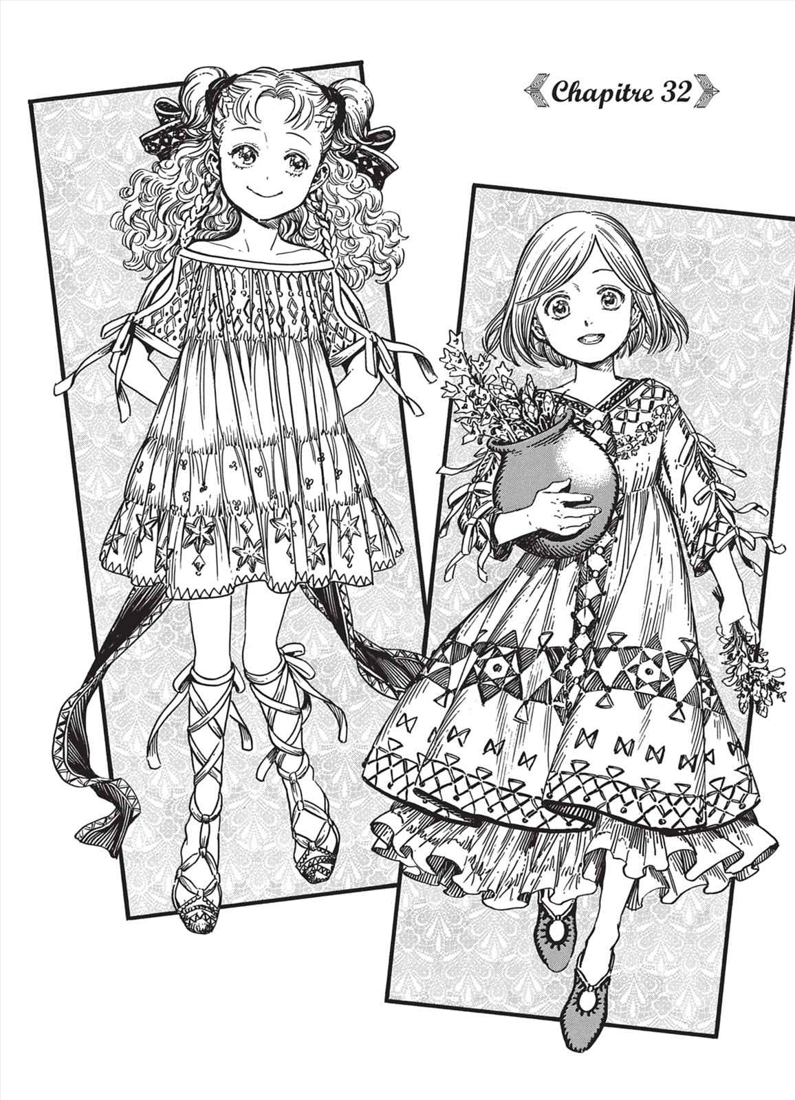 Read Witch Hat Atelier (FR) Manga Online