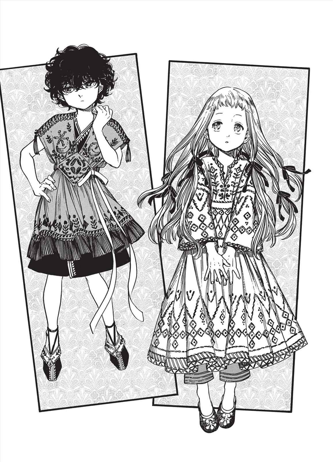 Read Witch Hat Atelier (FR) Manga Online
