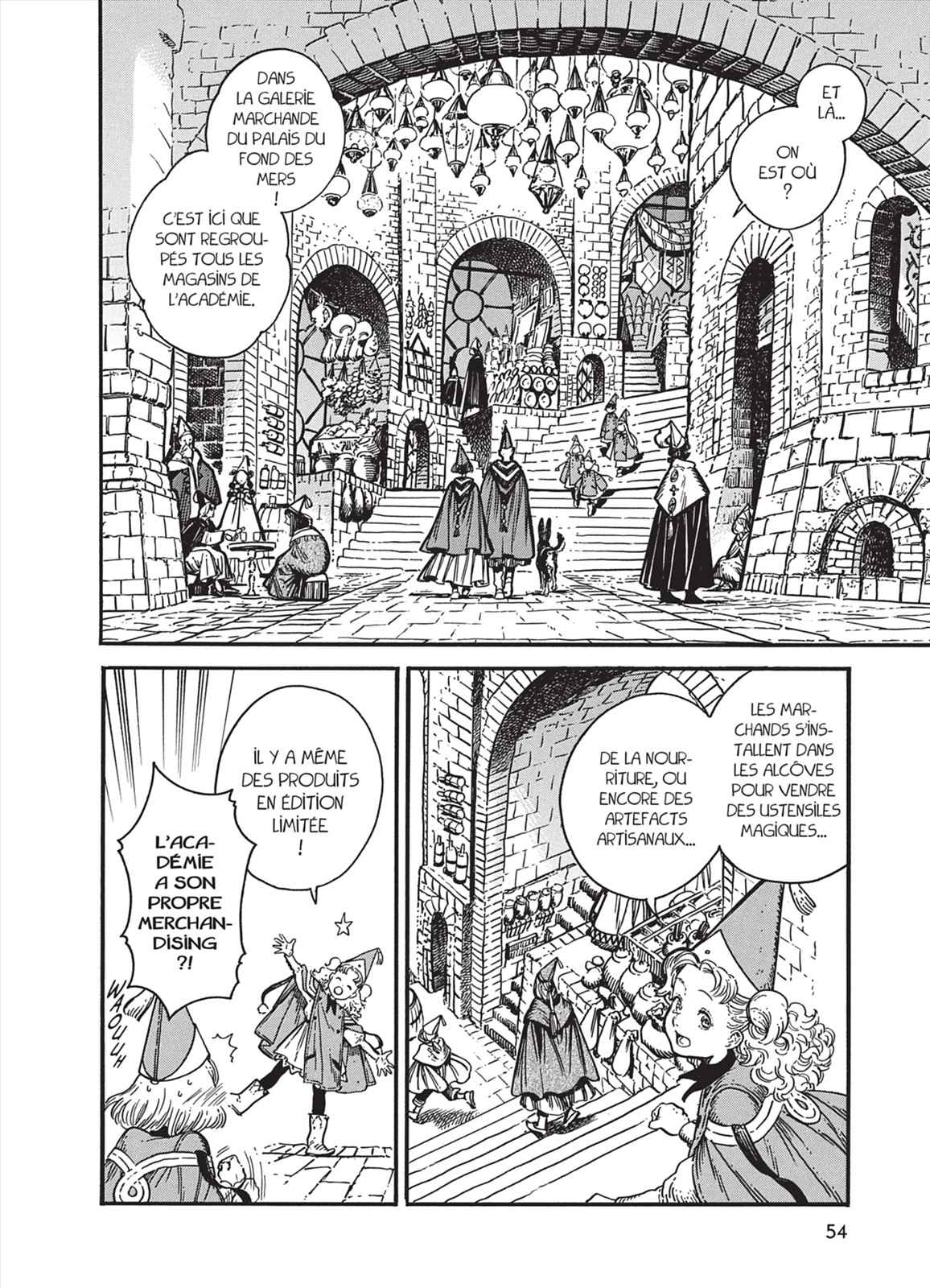 Read Witch Hat Atelier (FR) Manga Online
