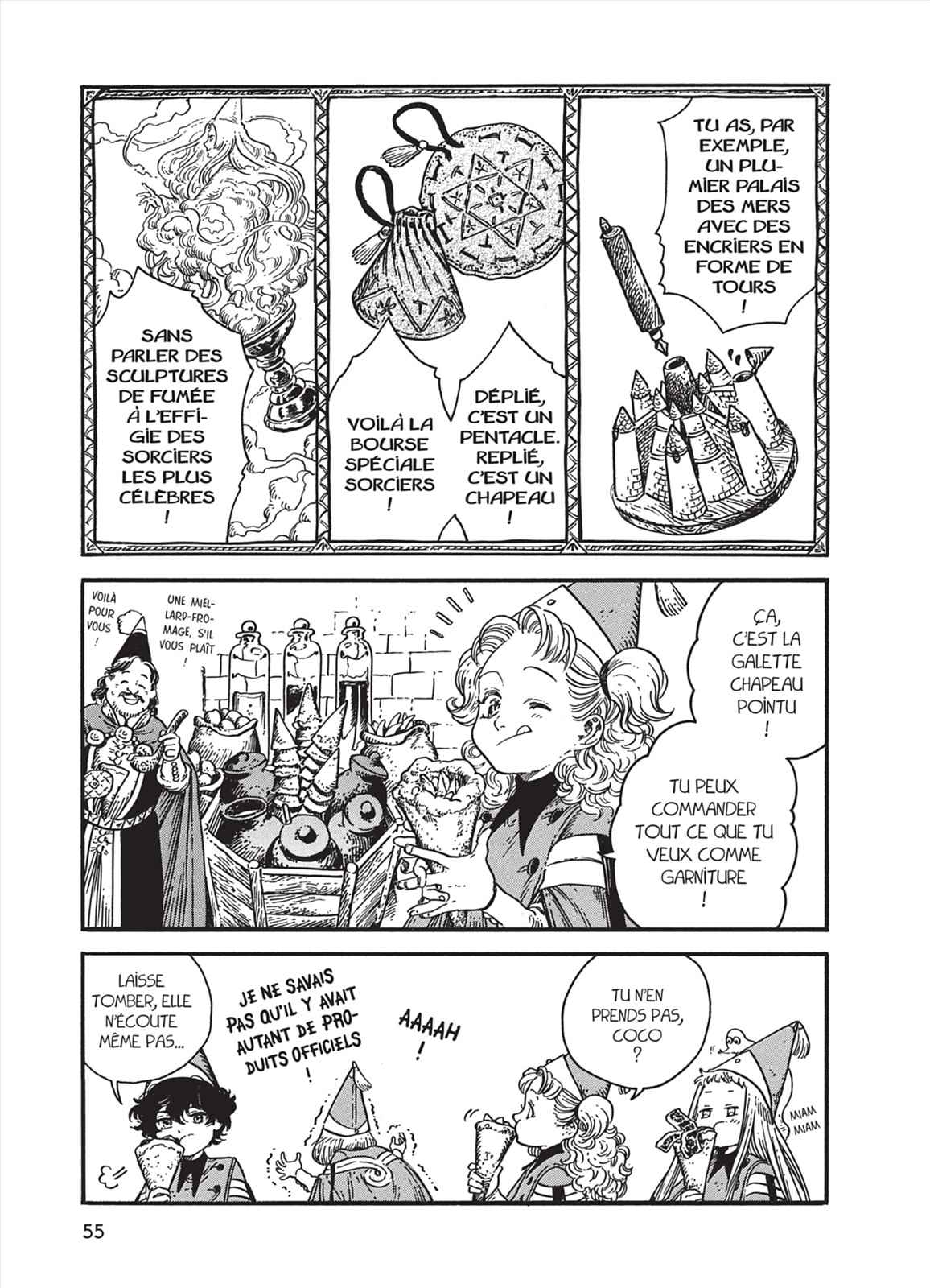Read Witch Hat Atelier (FR) Manga Online