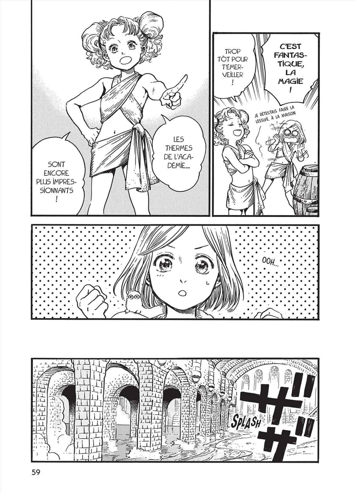 Read Witch Hat Atelier (FR) Manga Online