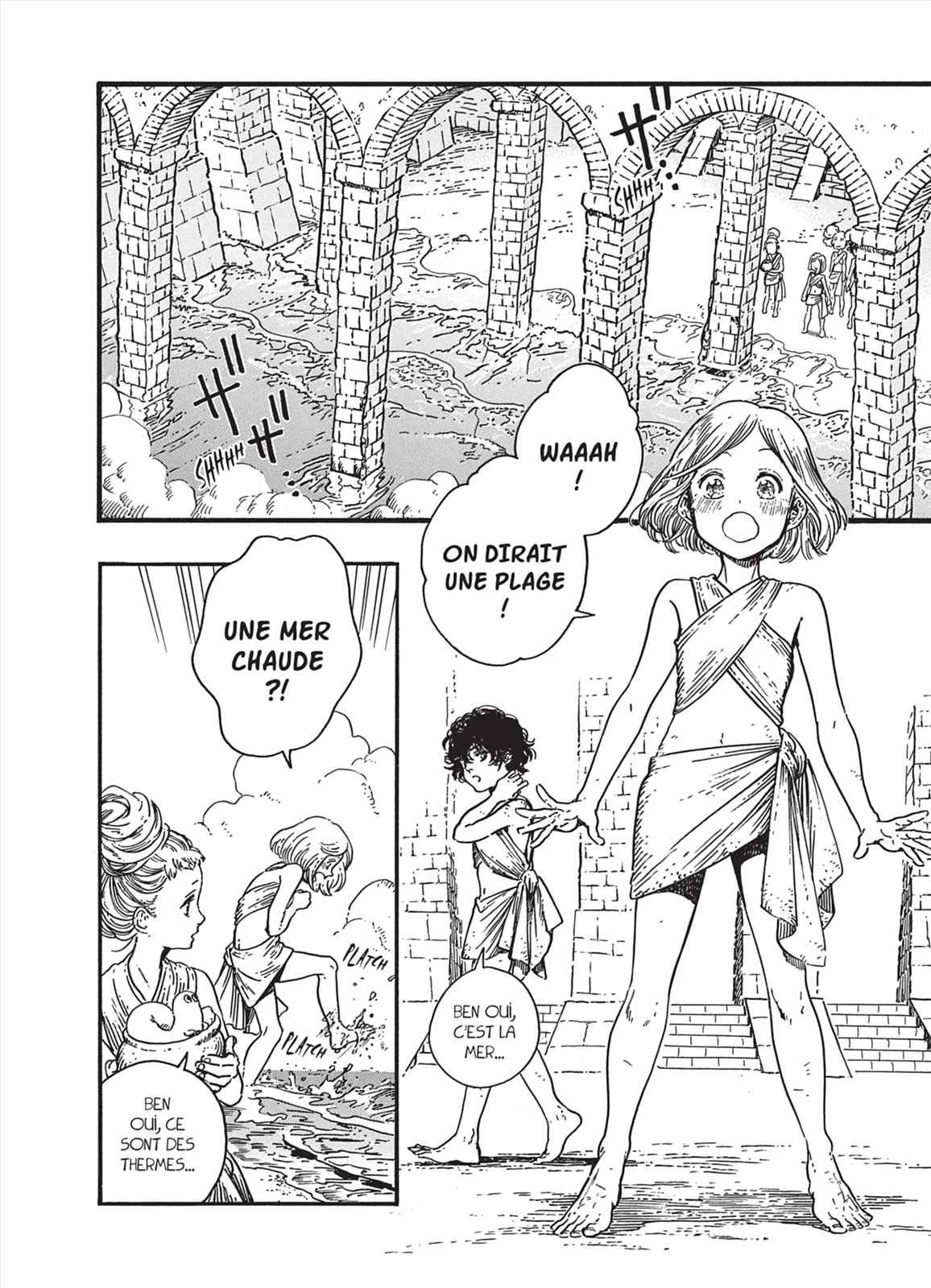 Read Witch Hat Atelier (FR) Manga Online