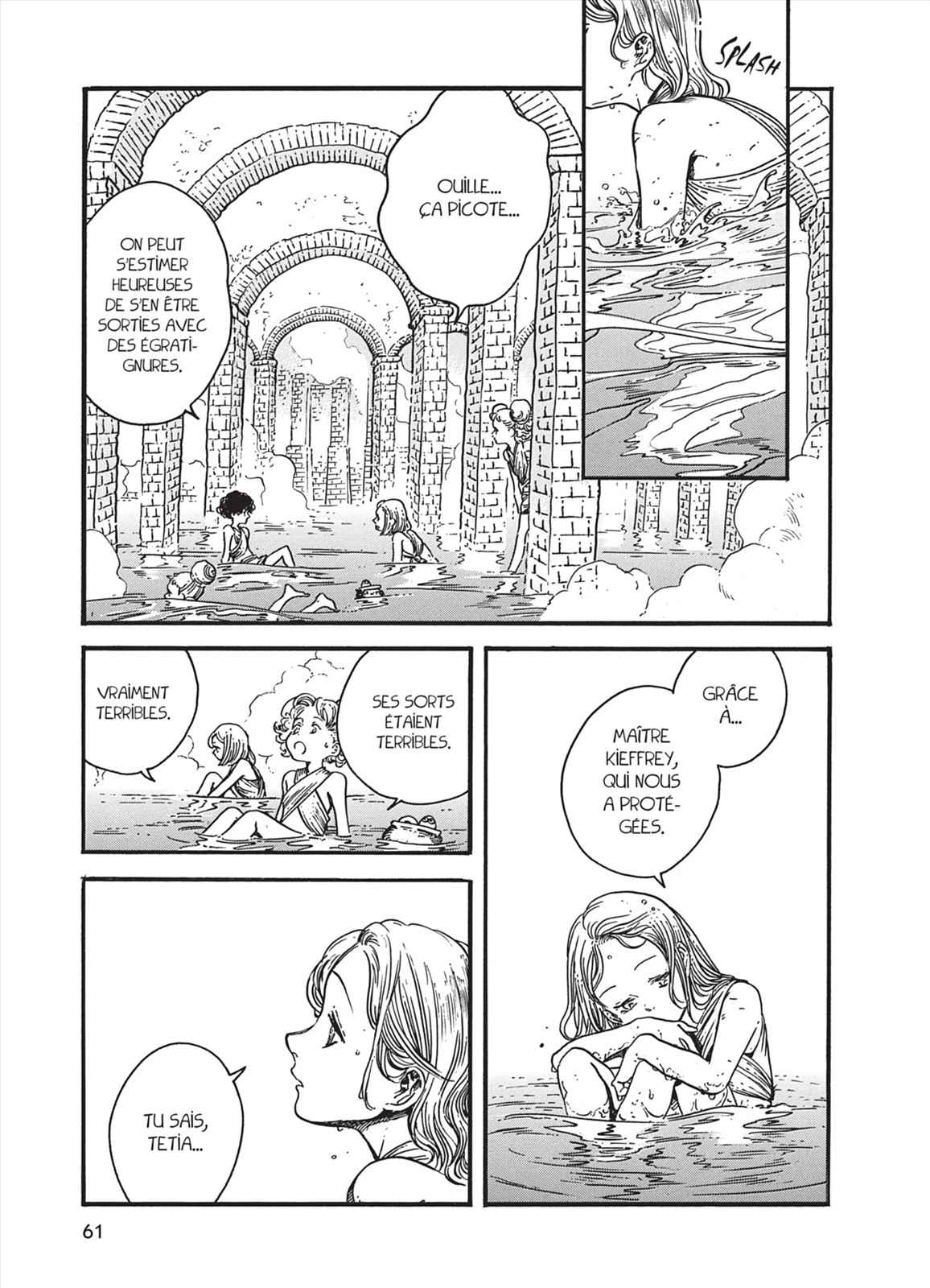 Read Witch Hat Atelier (FR) Manga Online