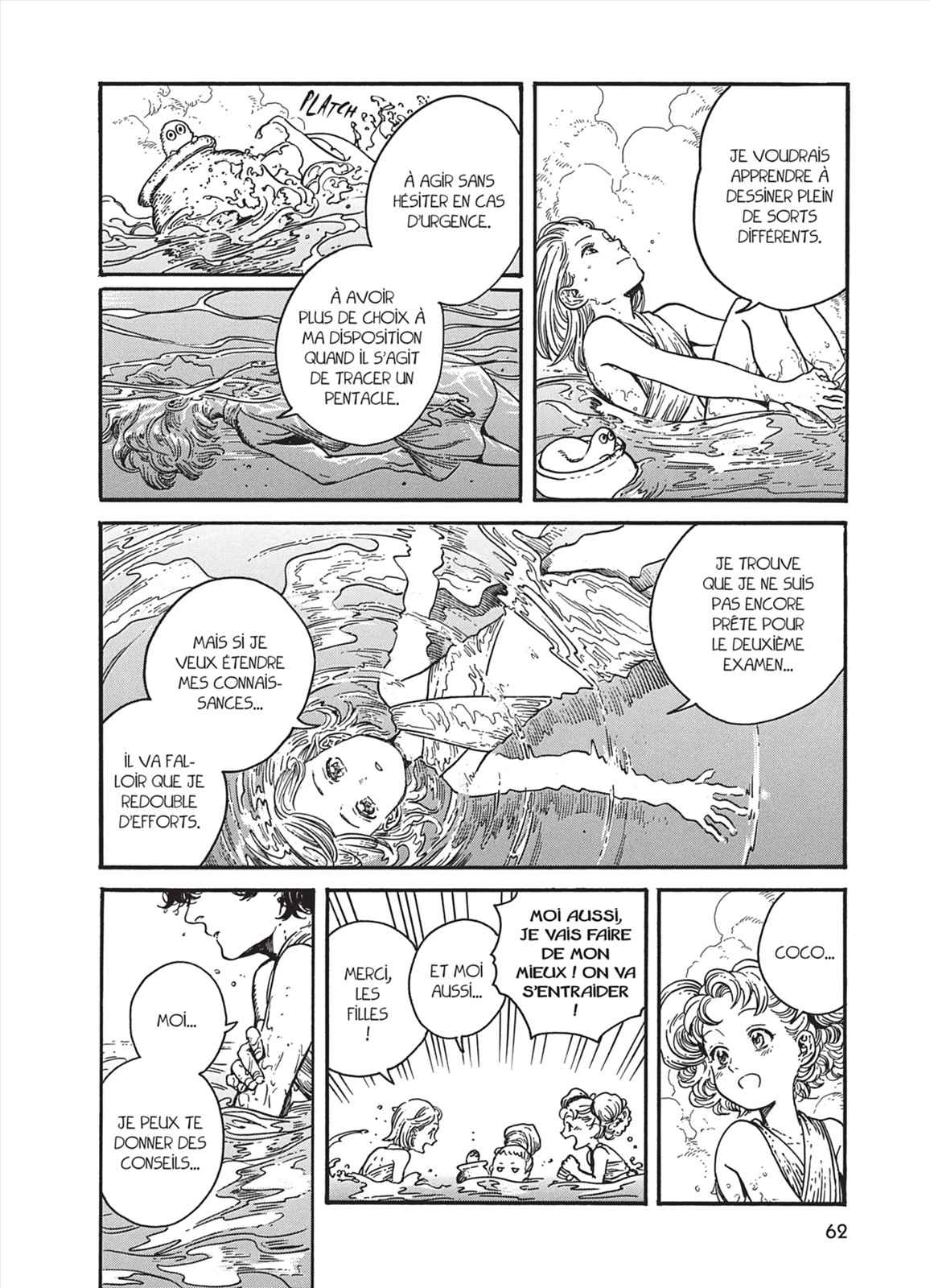 Read Witch Hat Atelier (FR) Manga Online